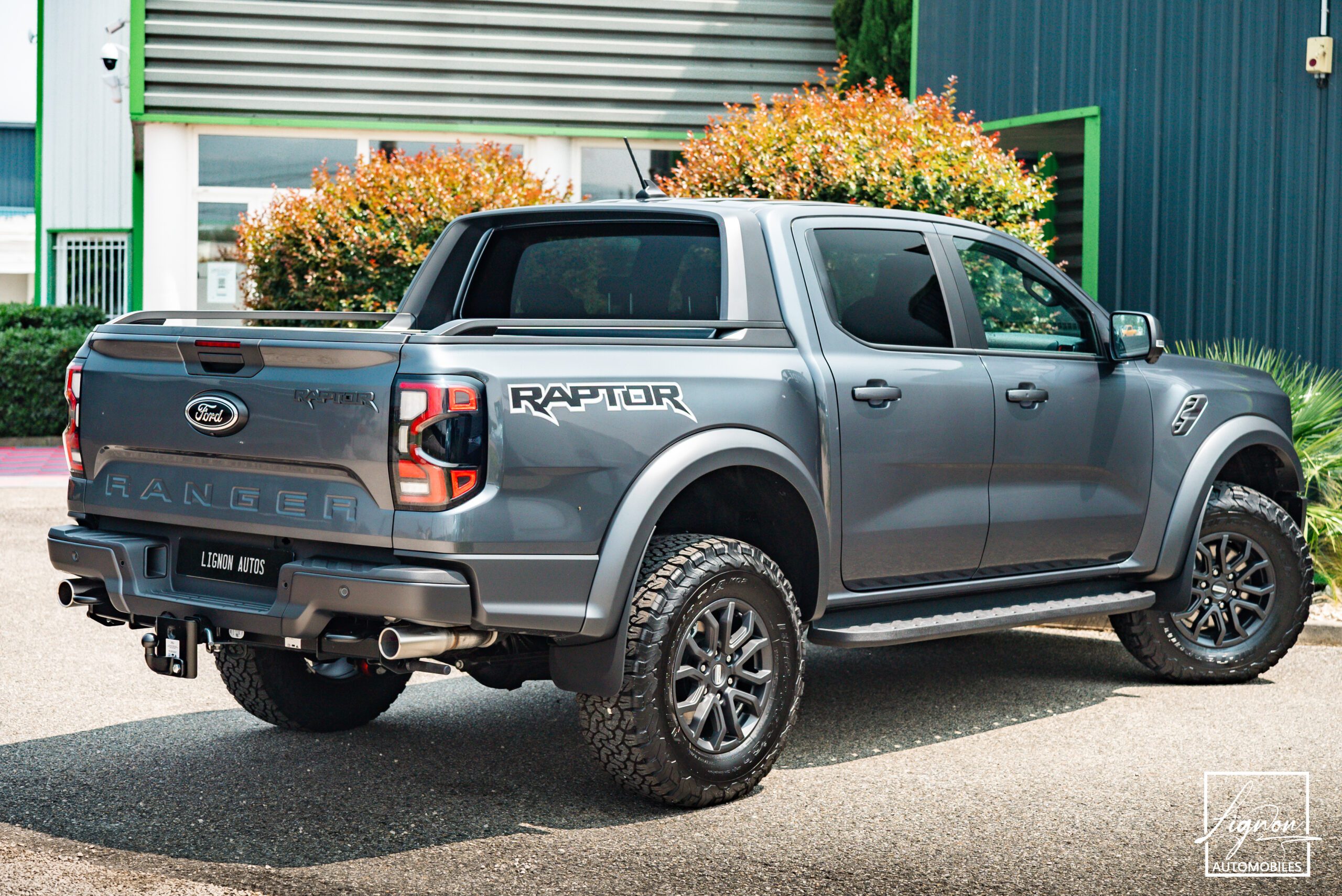 Photo Ford Ranger Raptor Neuf 2025 3.0l Ecoboost v6 292cv TVA RECUPERABLE