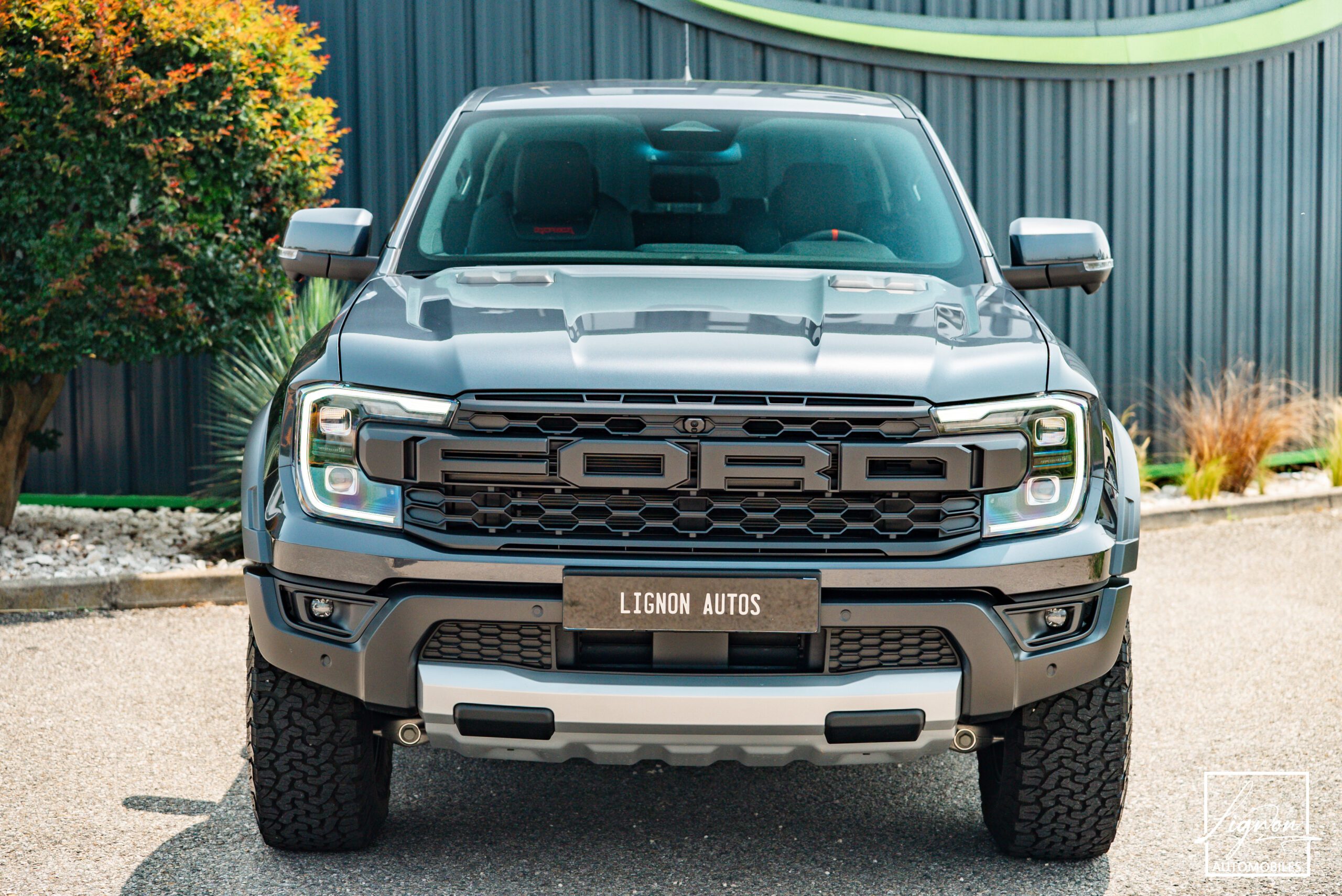 Photo Ford Ranger Raptor Neuf 2025 3.0l Ecoboost v6 292cv TVA RECUPERABLE
