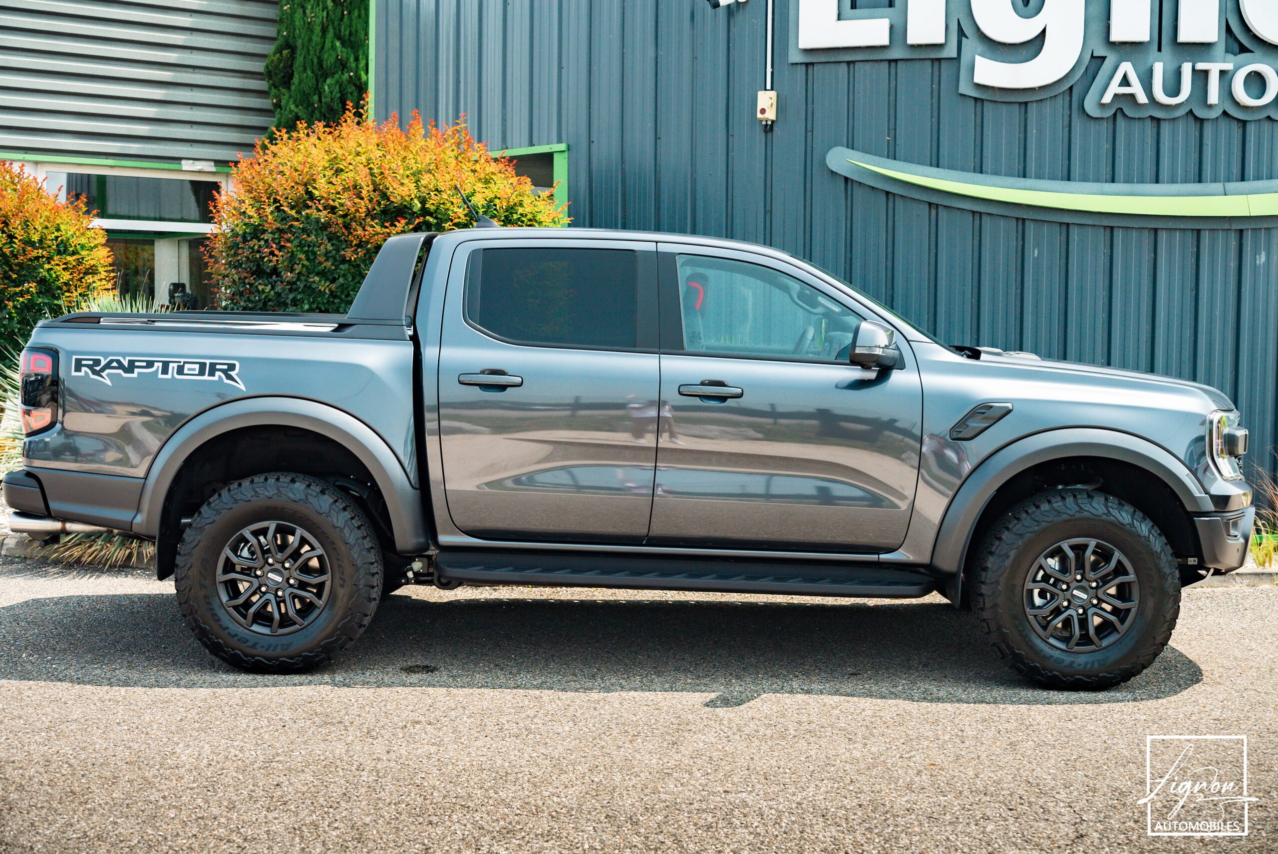 Photo Ford Ranger Raptor Neuf 2025 3.0l Ecoboost v6 292cv TVA RECUPERABLE