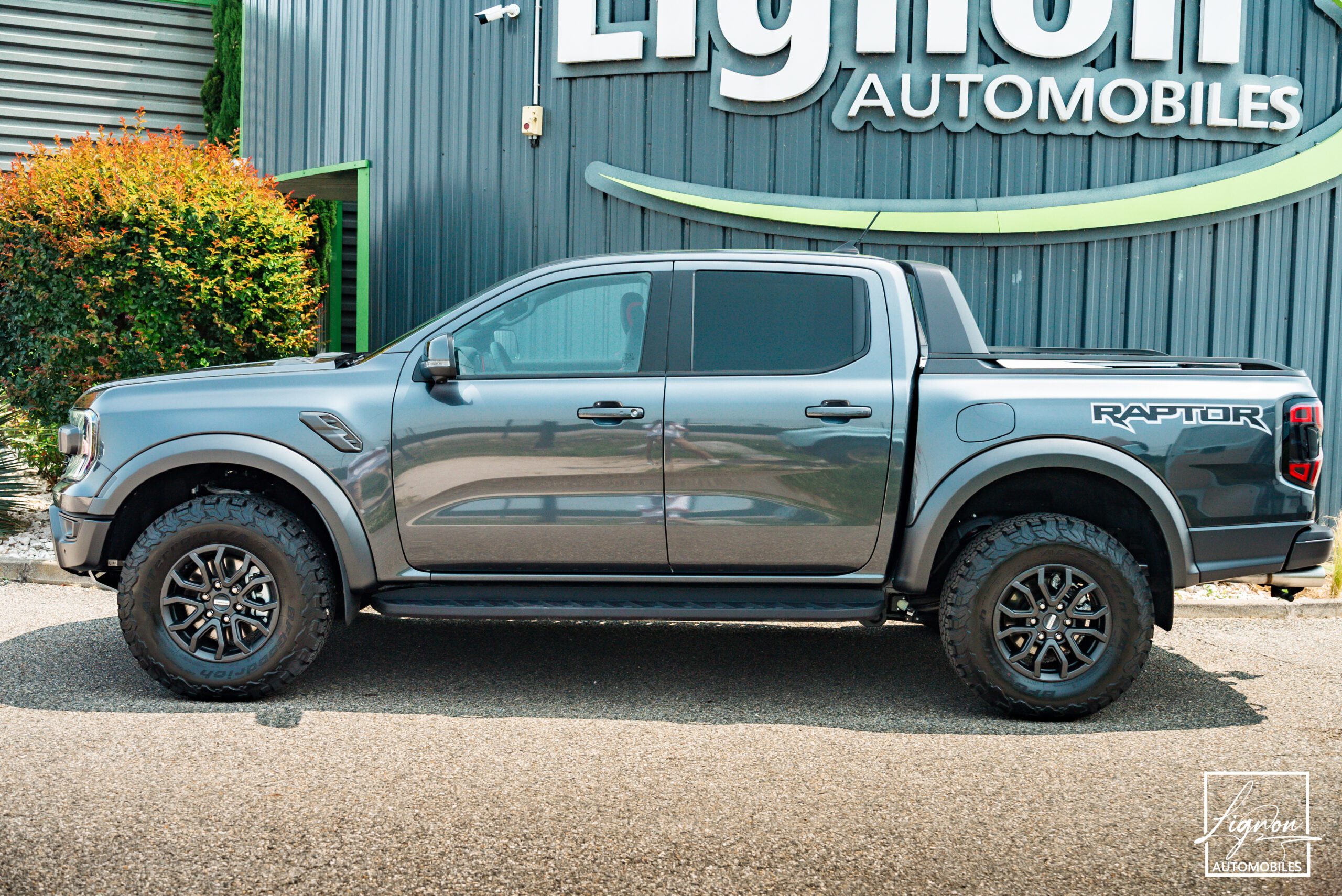 Photo Ford Ranger Raptor Neuf 2025 3.0l Ecoboost v6 292cv TVA RECUPERABLE