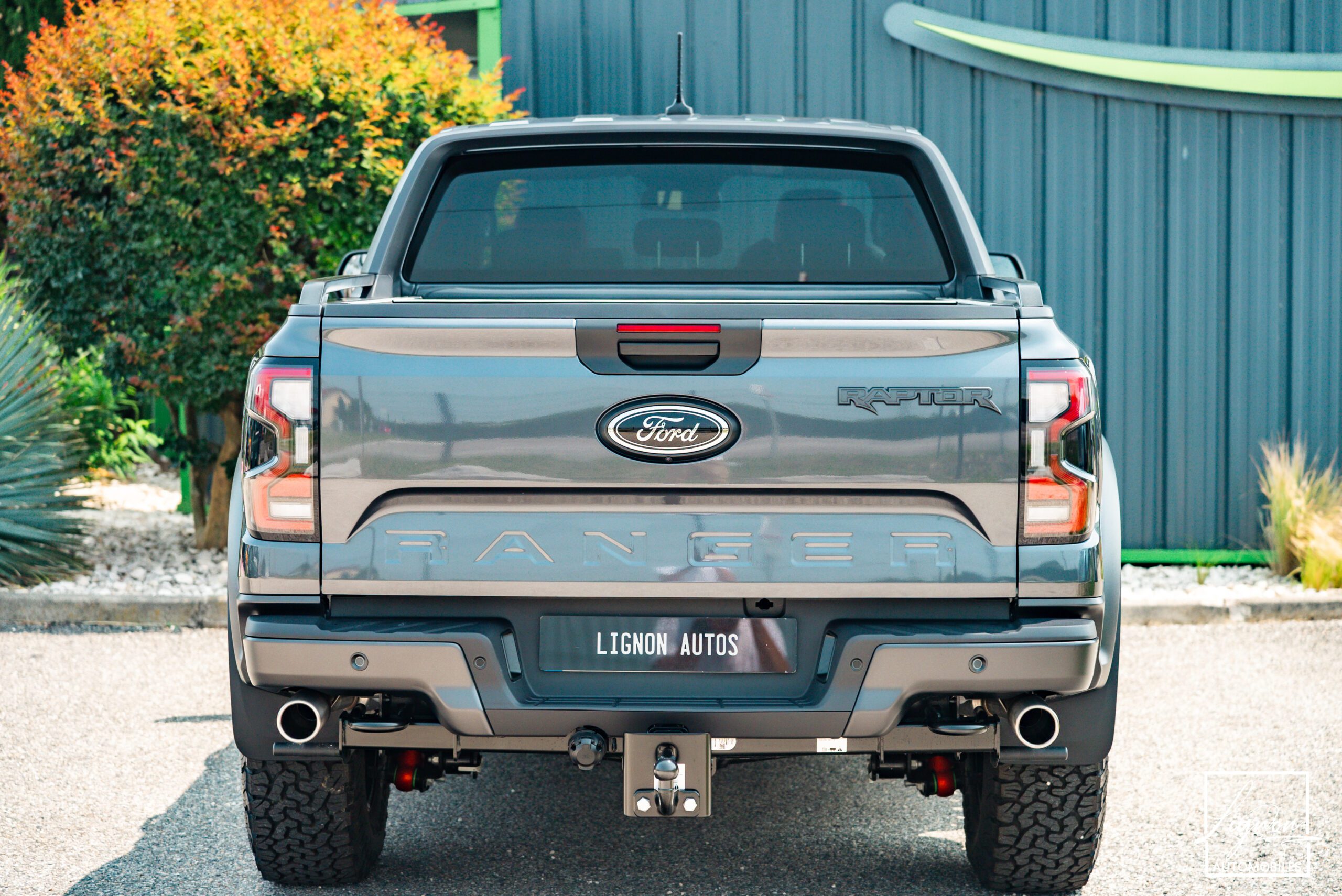 Photo Ford Ranger Raptor Neuf 2025 3.0l Ecoboost v6 292cv TVA RECUPERABLE