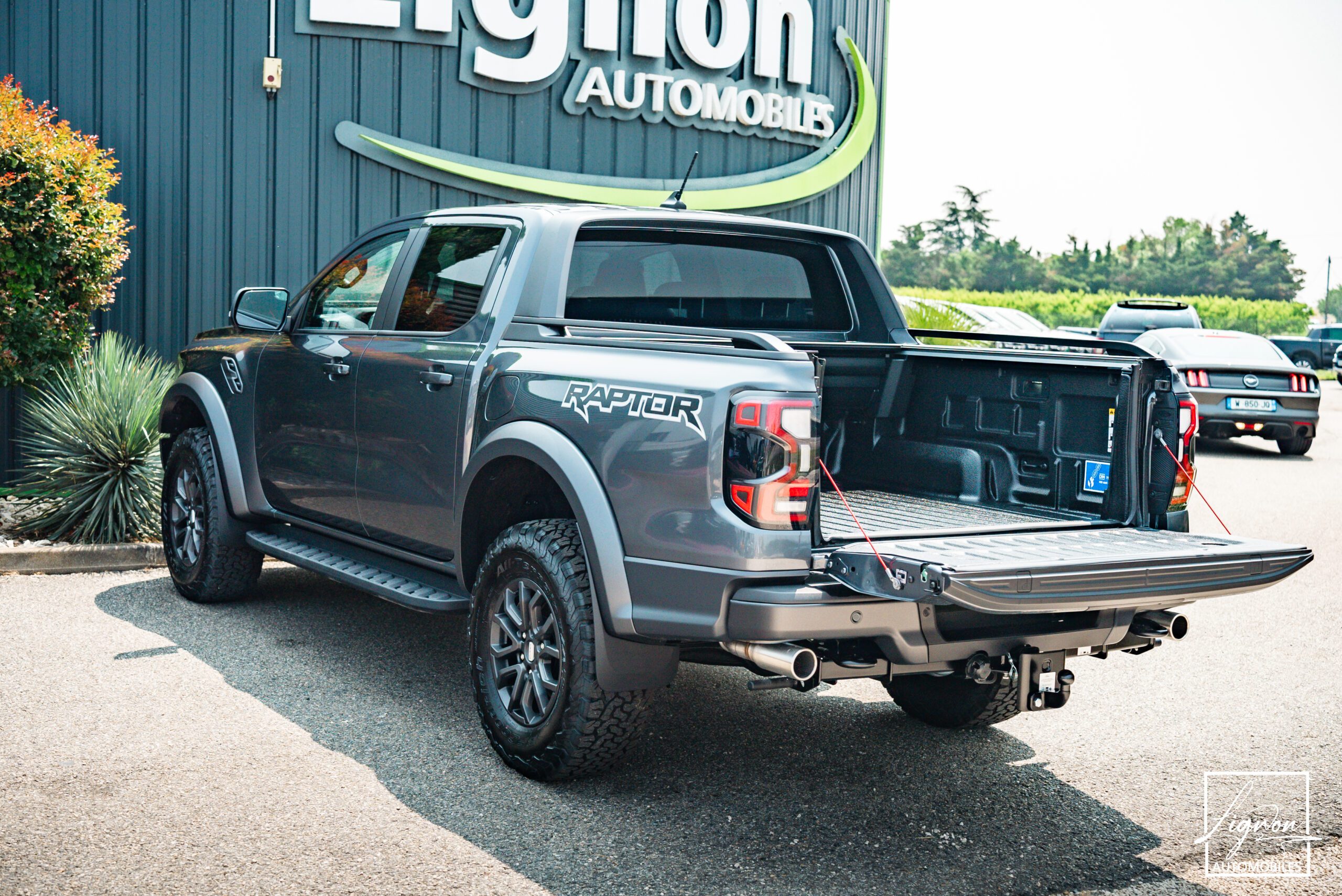Photo Ford Ranger Raptor Neuf 2025 3.0l Ecoboost v6 292cv TVA RECUPERABLE
