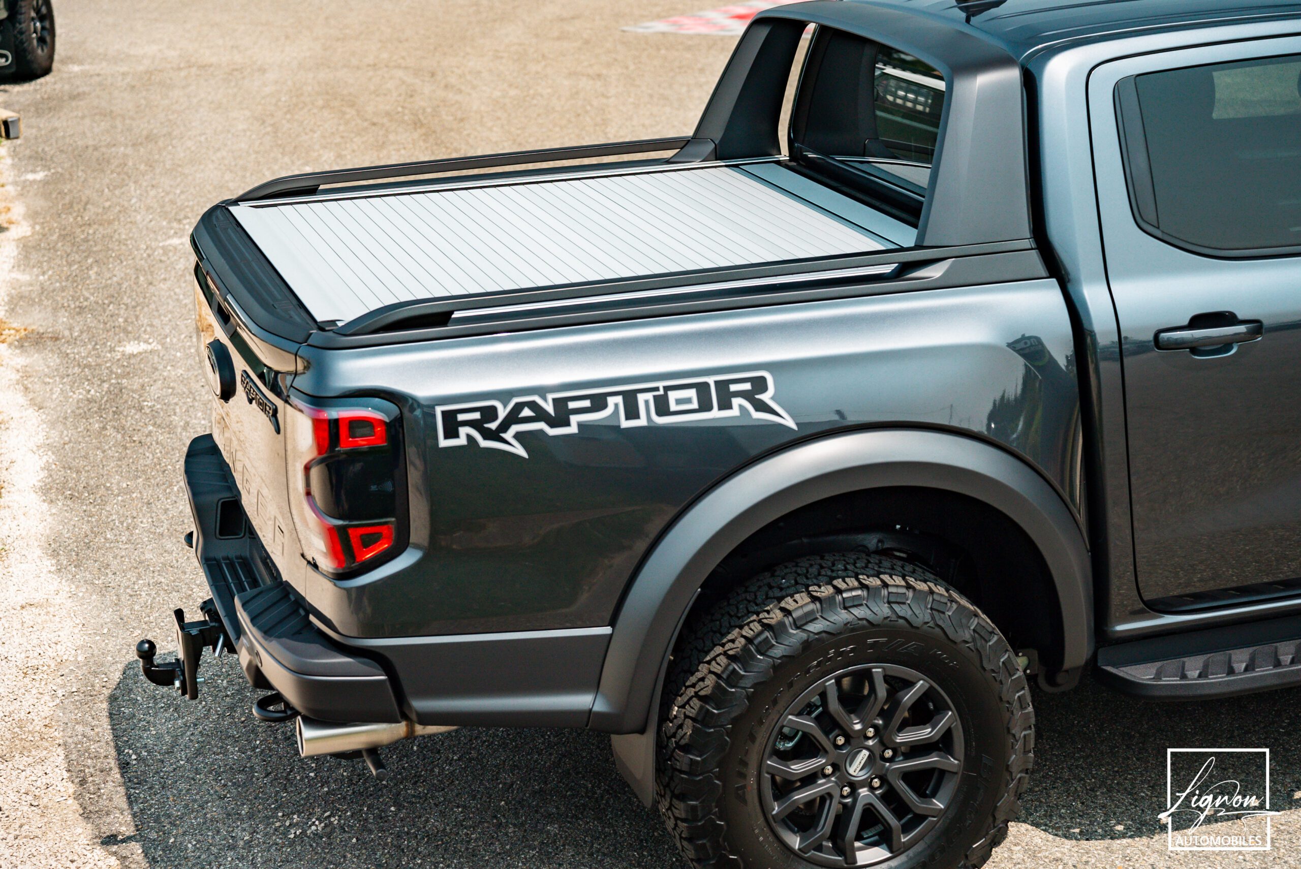 Photo Ford Ranger Raptor Neuf 2025 3.0l Ecoboost v6 292cv TVA RECUPERABLE