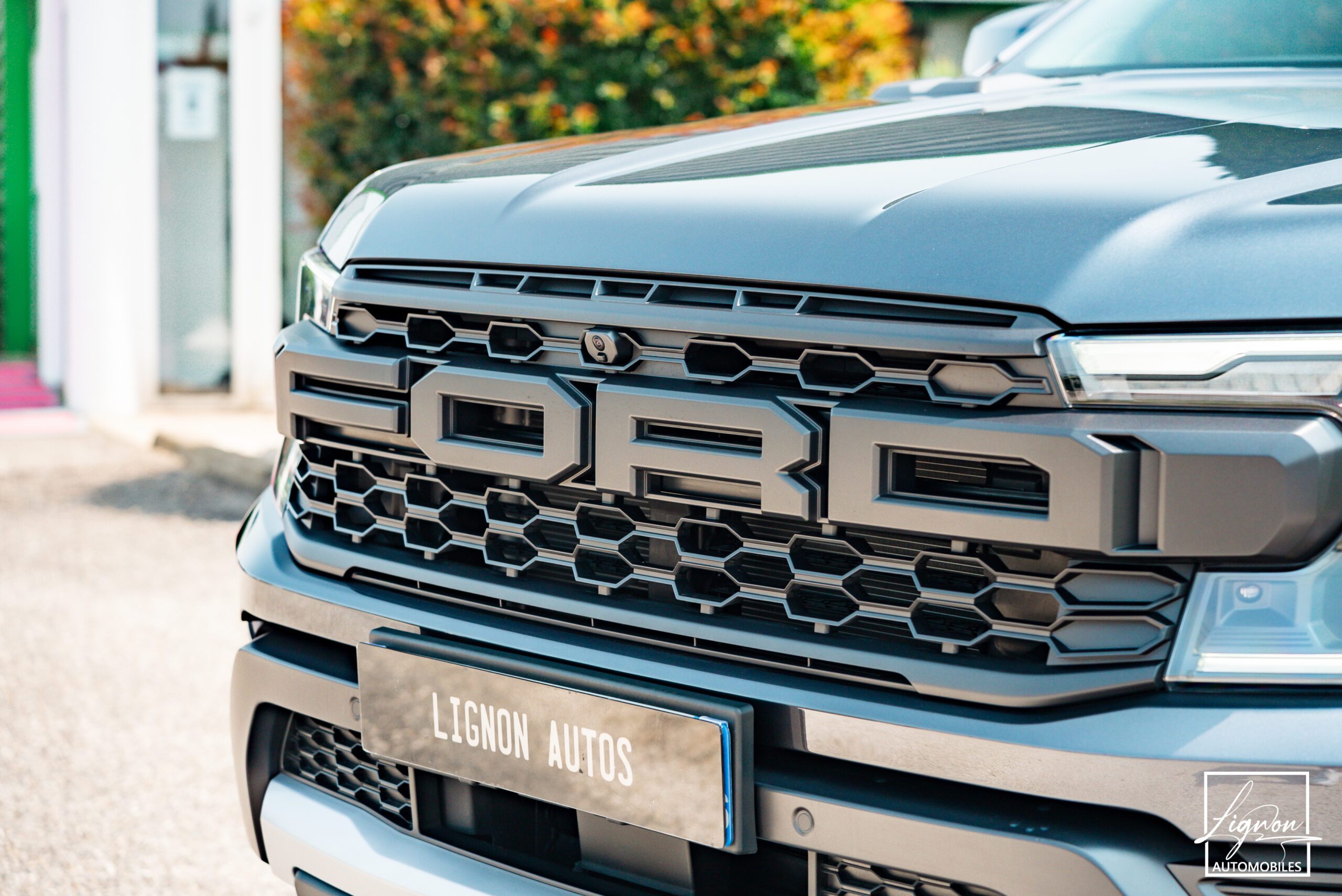 Photo Ford Ranger Raptor Neuf 2025 3.0l Ecoboost v6 292cv TVA RECUPERABLE