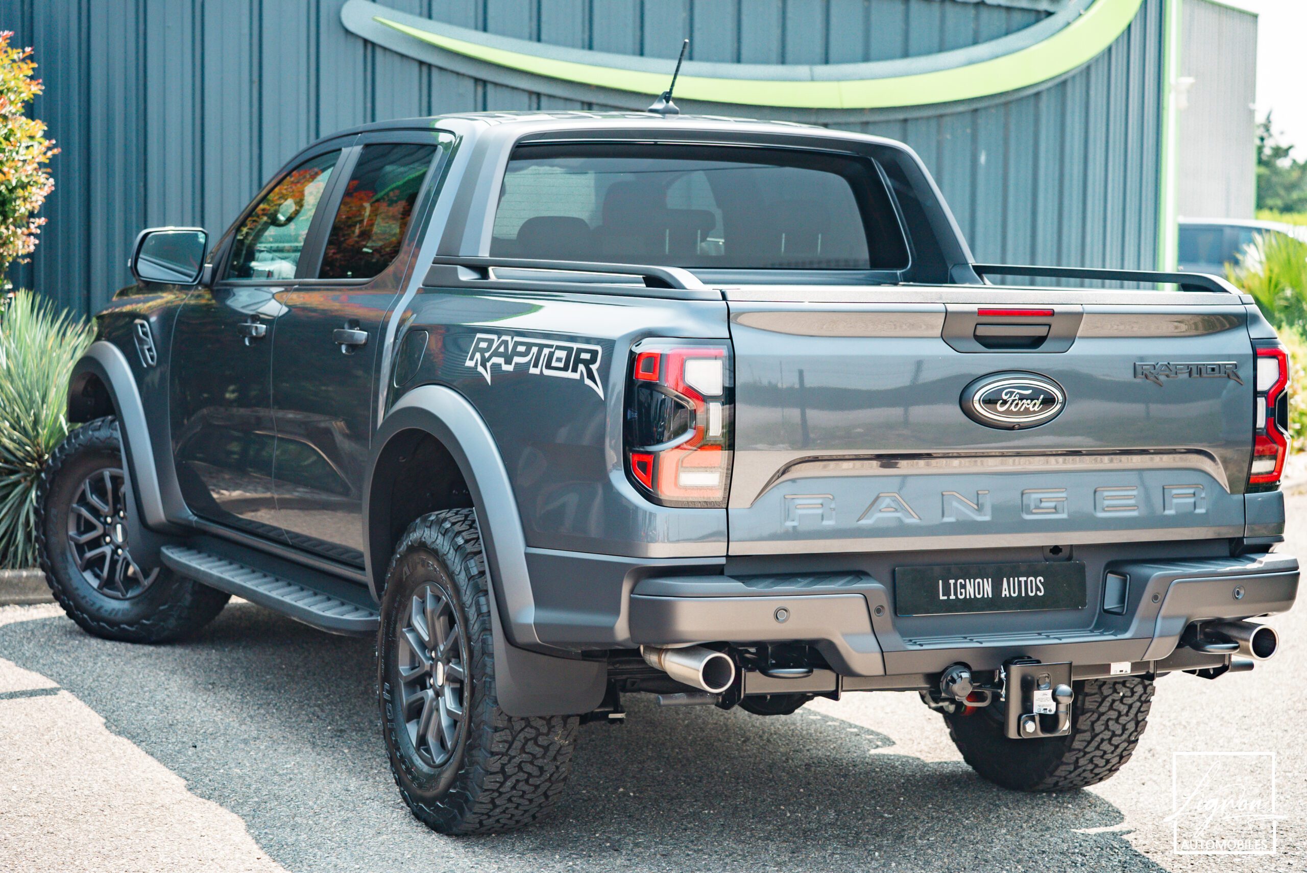 Ford Ranger Raptor Neuf 2025 3.0l Ecoboost v6 292cv TVA RECUPERABLE