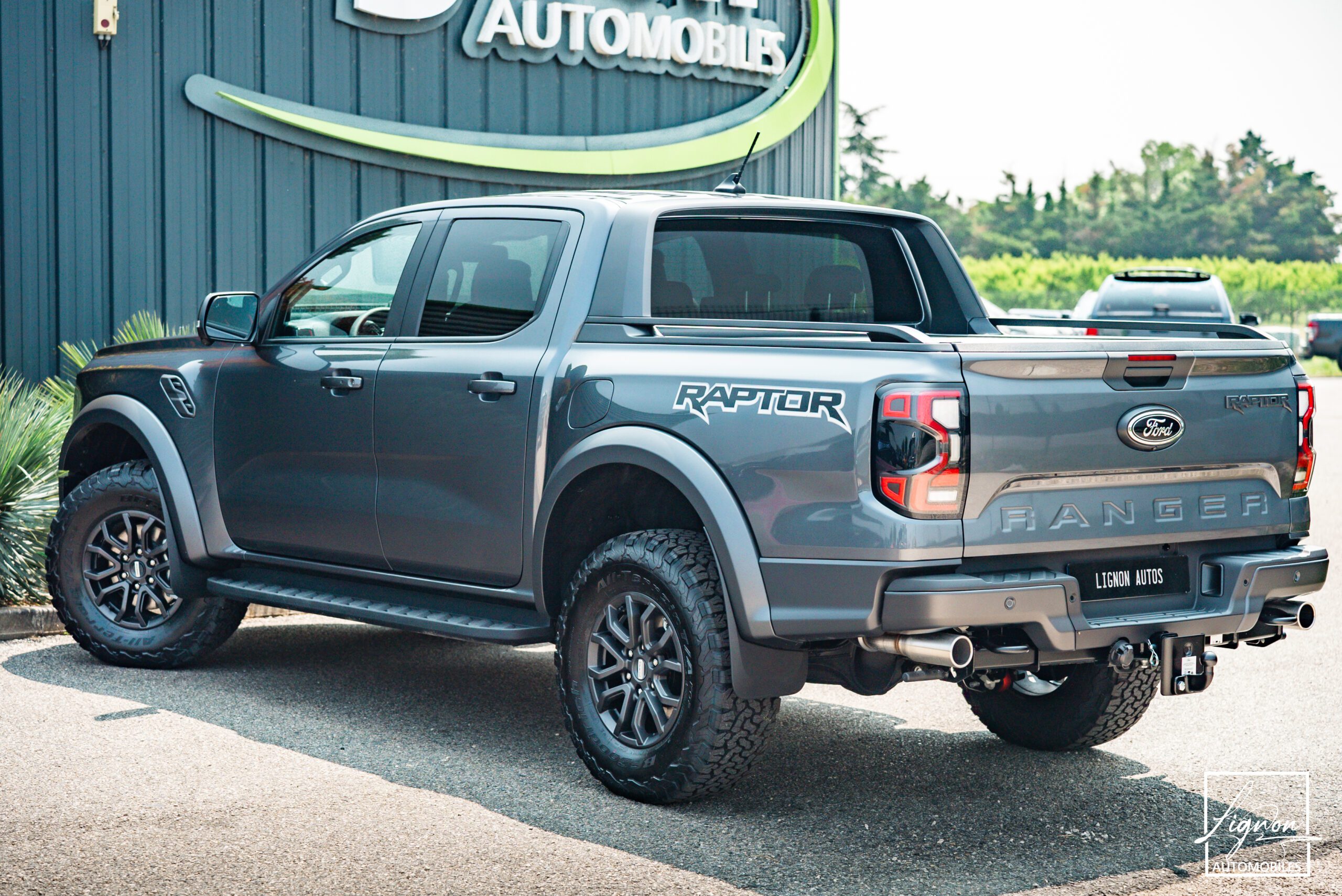 Photo Ford Ranger Raptor Neuf 2025 3.0l Ecoboost v6 292cv TVA RECUPERABLE