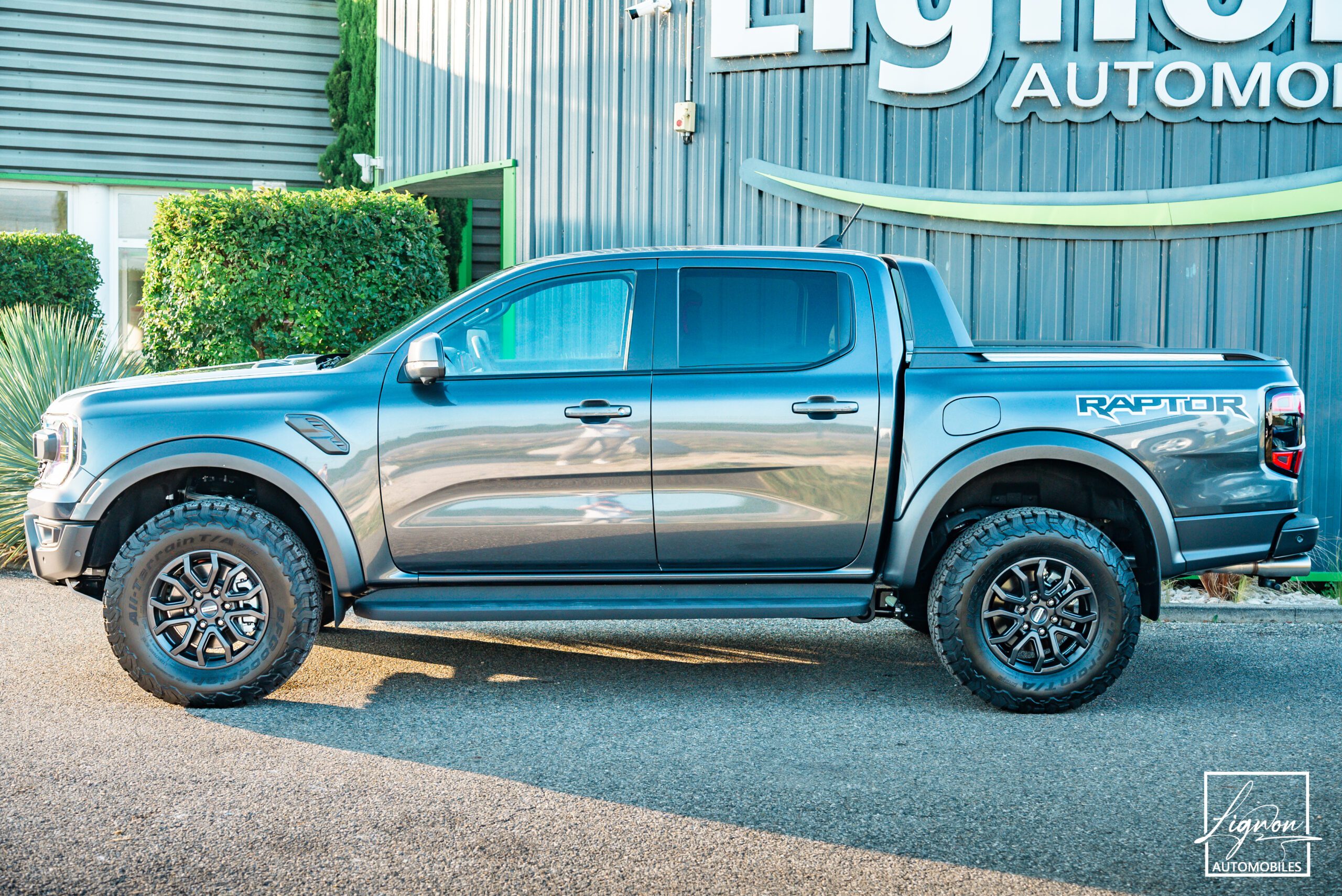 Photo Ford Ranger Raptor NEUF 2025 3.0l Ecoboost v6 292cv TVA RECUPERABLE