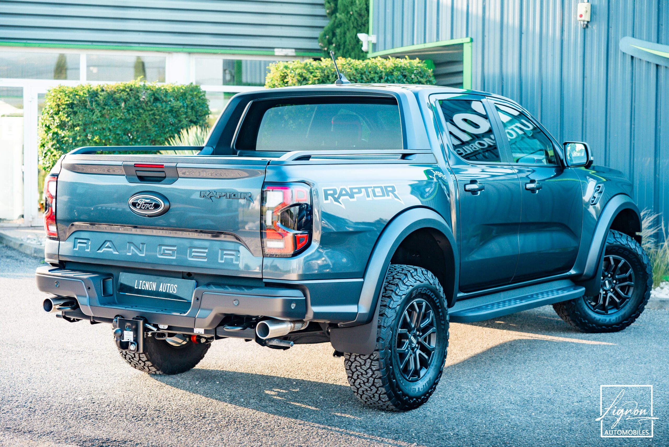 Photo Ford Ranger Raptor NEUF 2025 3.0l Ecoboost v6 292cv TVA RECUPERABLE