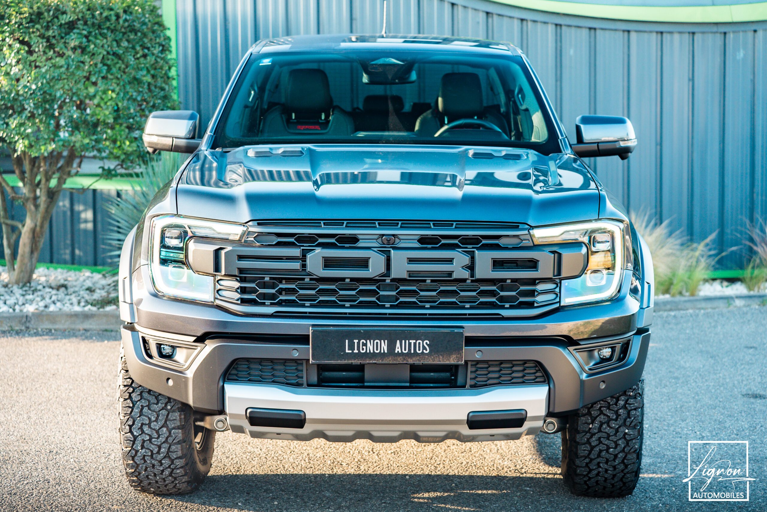 Photo Ford Ranger Raptor NEUF 2025 3.0l Ecoboost v6 292cv TVA RECUPERABLE