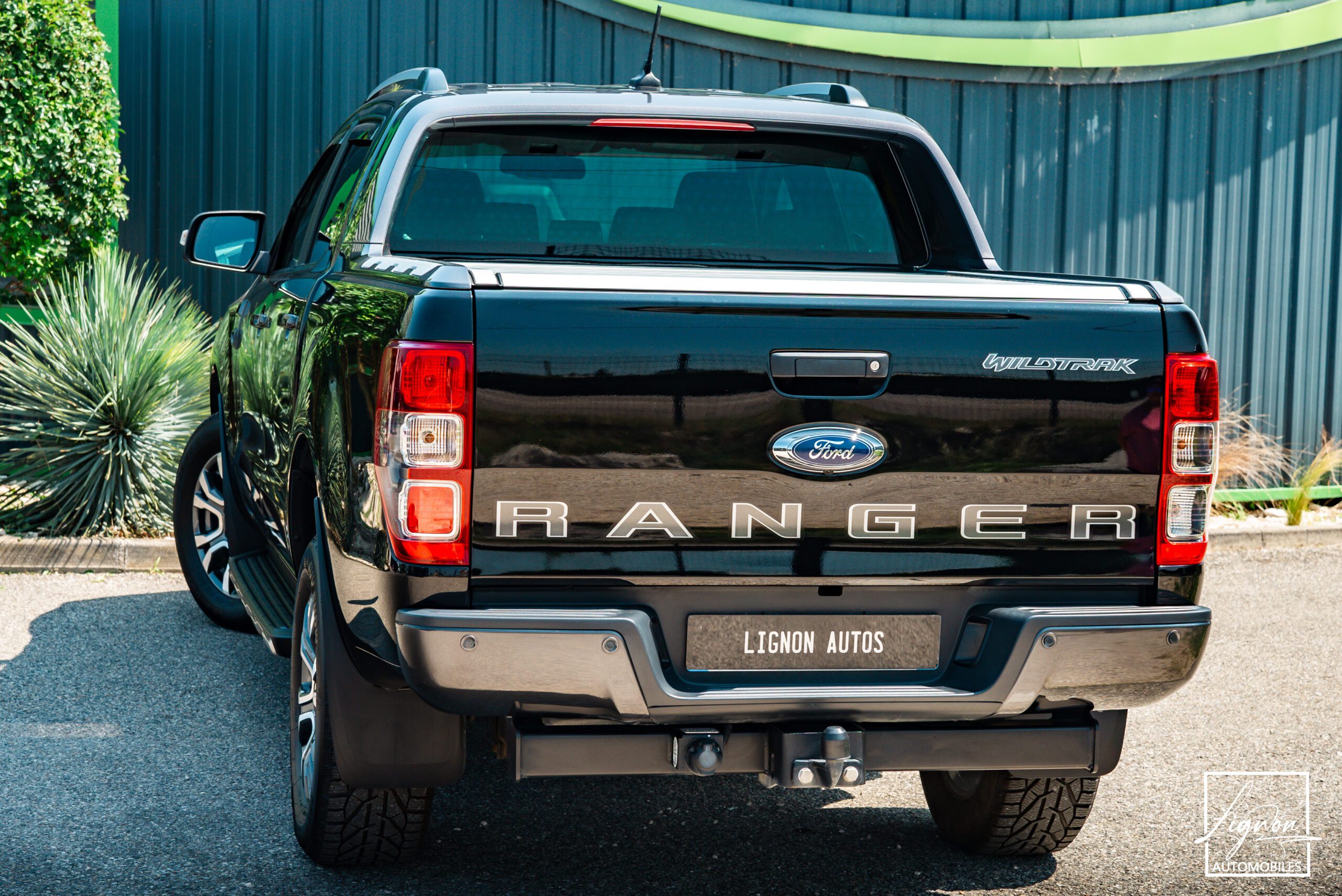 Photo Ford Ranger Wildtrak Double Cabine 2.0 Bi-Turbo 213 BVA10 - TVA RECUPERABLE