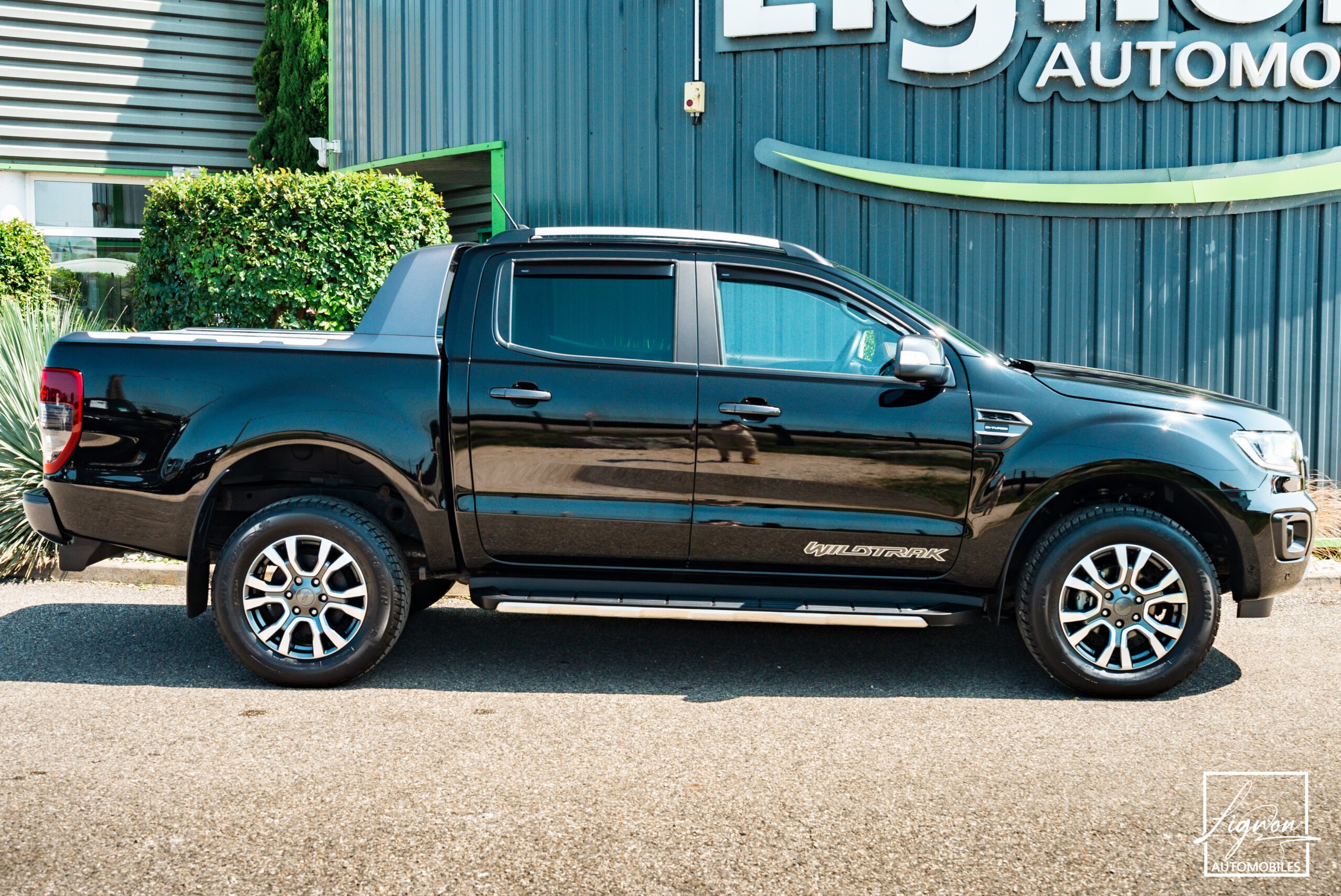 Photo Ford Ranger Wildtrak Double Cabine 2.0 Bi-Turbo 213 BVA10 - TVA RECUPERABLE