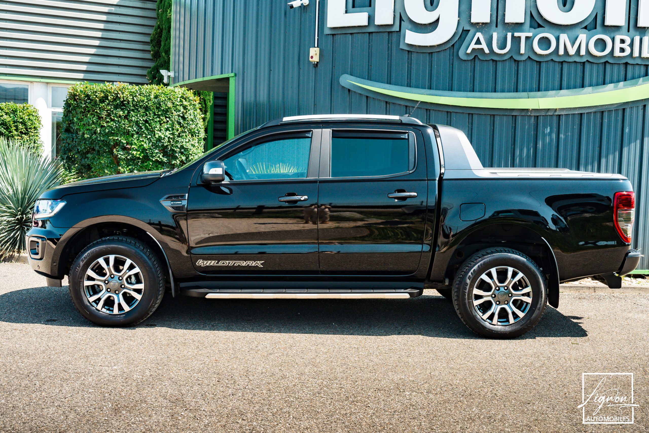 Photo Ford Ranger Wildtrak Double Cabine 2.0 Bi-Turbo 213 BVA10 - TVA RECUPERABLE