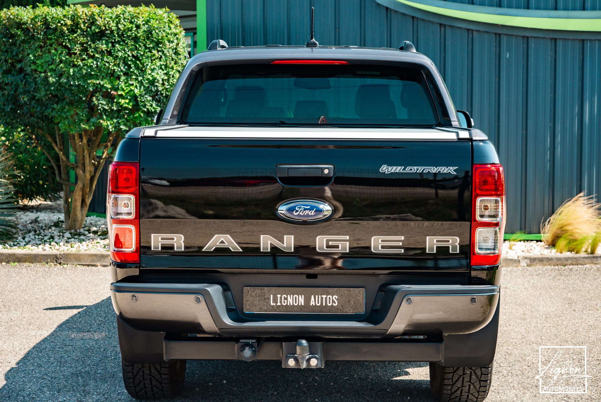 Photo Ford Ranger Wildtrak Double Cabine 2.0 Bi-Turbo 213 BVA10 - TVA RECUPERABLE