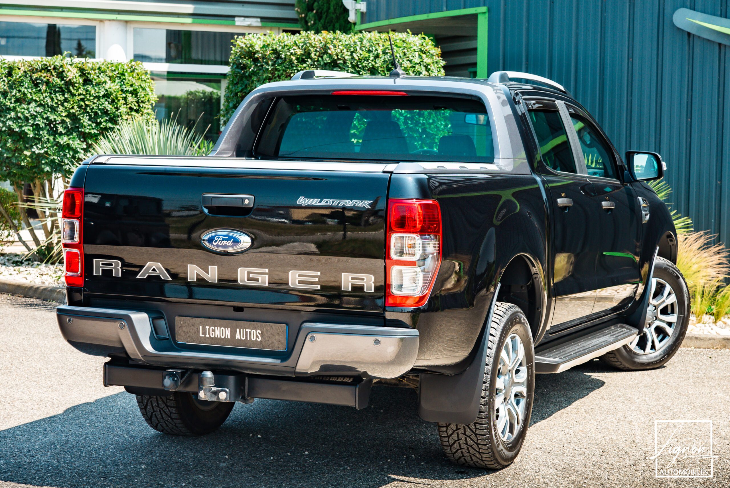 Ford Ranger Wildtrak Double Cabine 2.0 Bi-Turbo 213 BVA10 - TVA RECUPERABLE