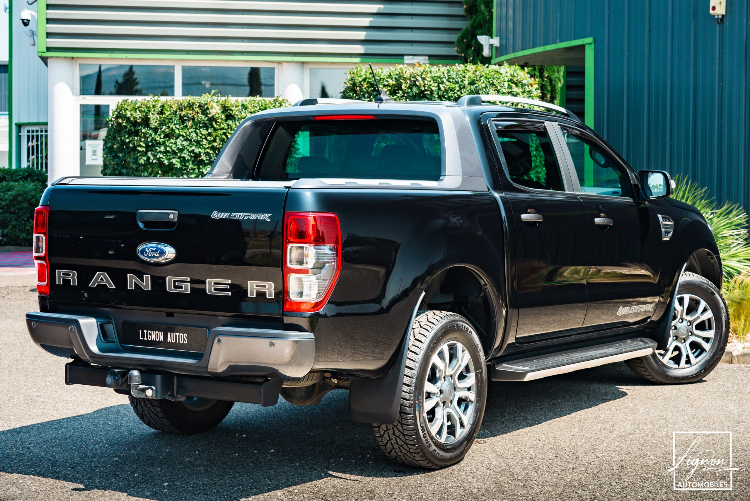 Photo Ford Ranger Wildtrak Double Cabine 2.0 Bi-Turbo 213 BVA10 - TVA RECUPERABLE