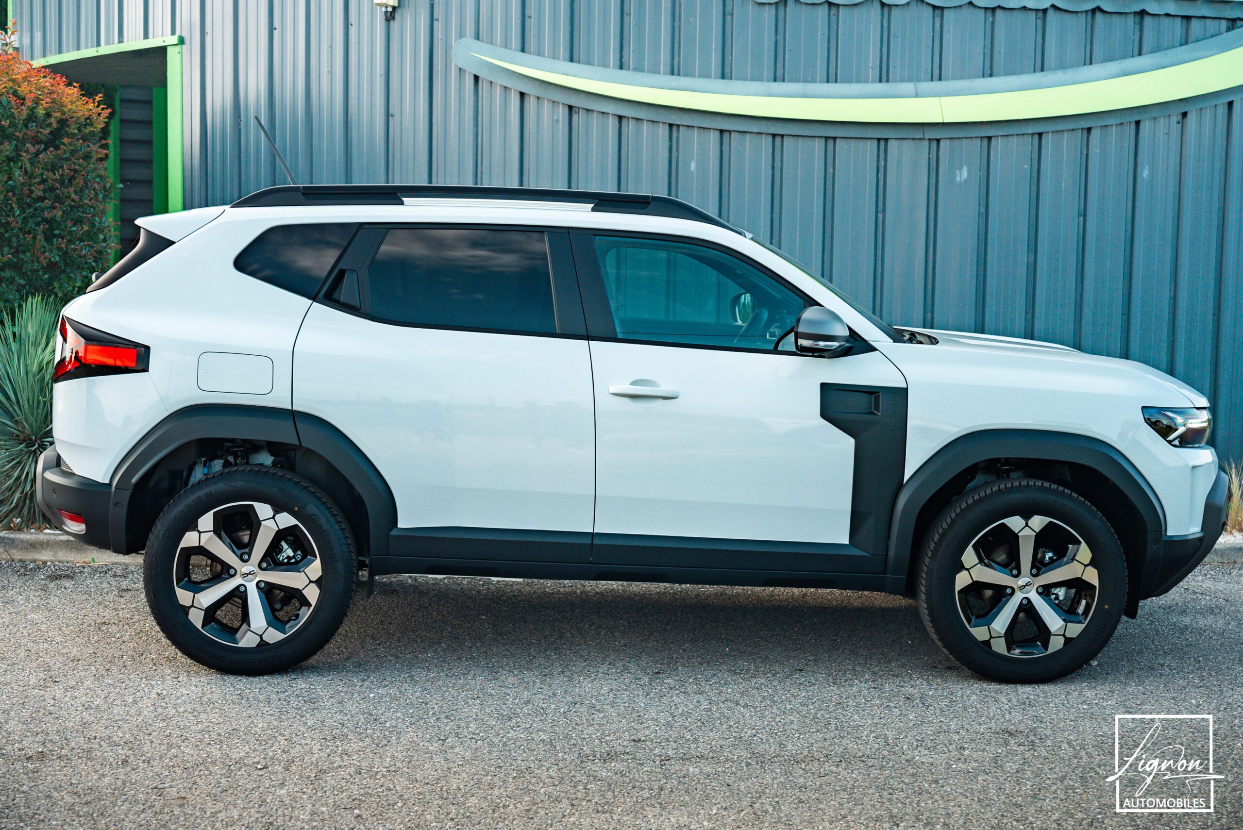 Photo Dacia Duster 4x4 Neuf 2025 Journey 1.2 TCE 130 chevaux