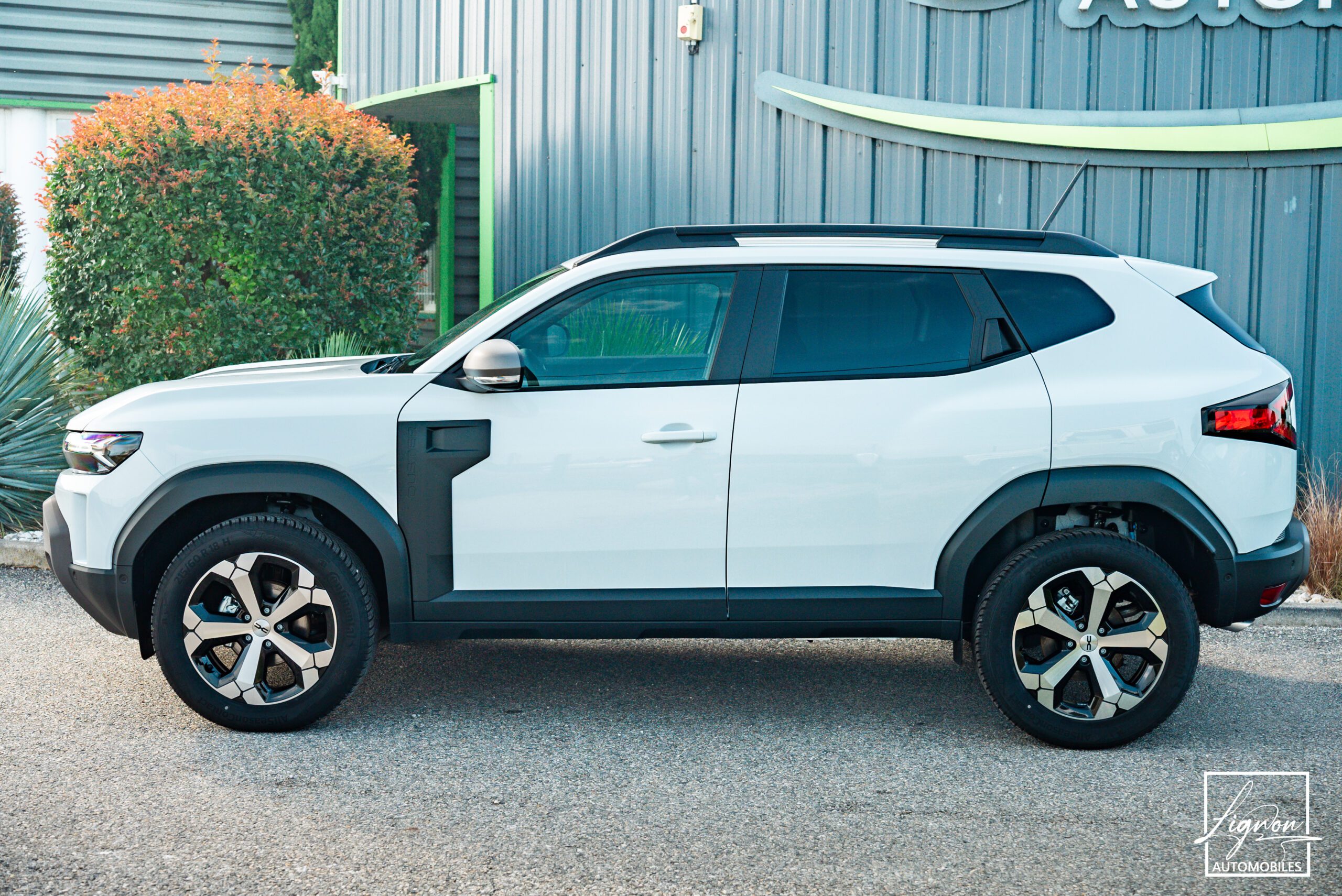 Photo Dacia Duster 4x4 Neuf 2025 Journey 1.2 TCE 130 chevaux