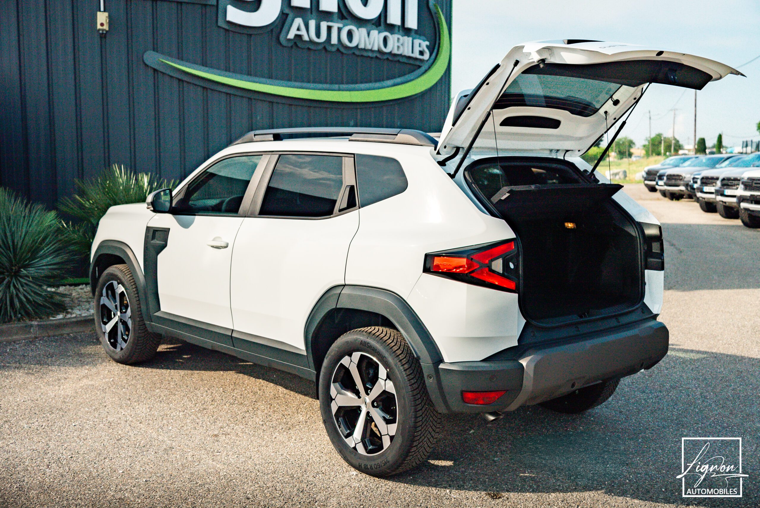 Photo Dacia Duster 4x4 Neuf 2025 Journey 1.2 TCE 130 chevaux