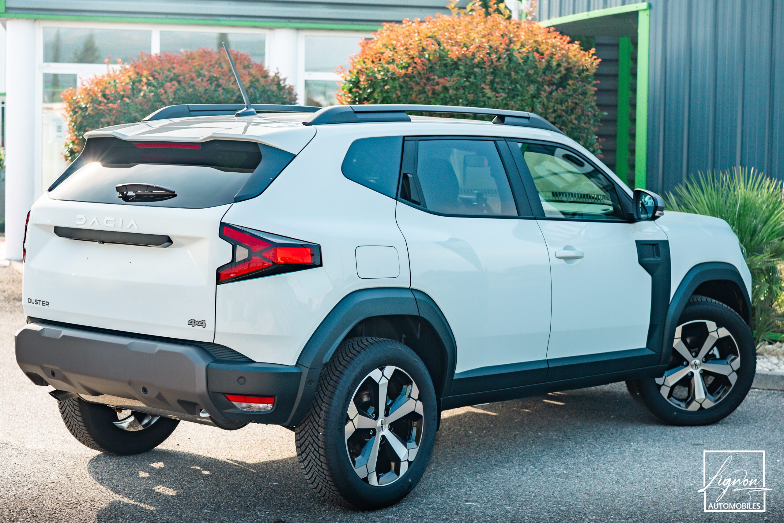 Photo Dacia Duster 4x4 Neuf 2025 Journey 1.2 TCE 130 chevaux