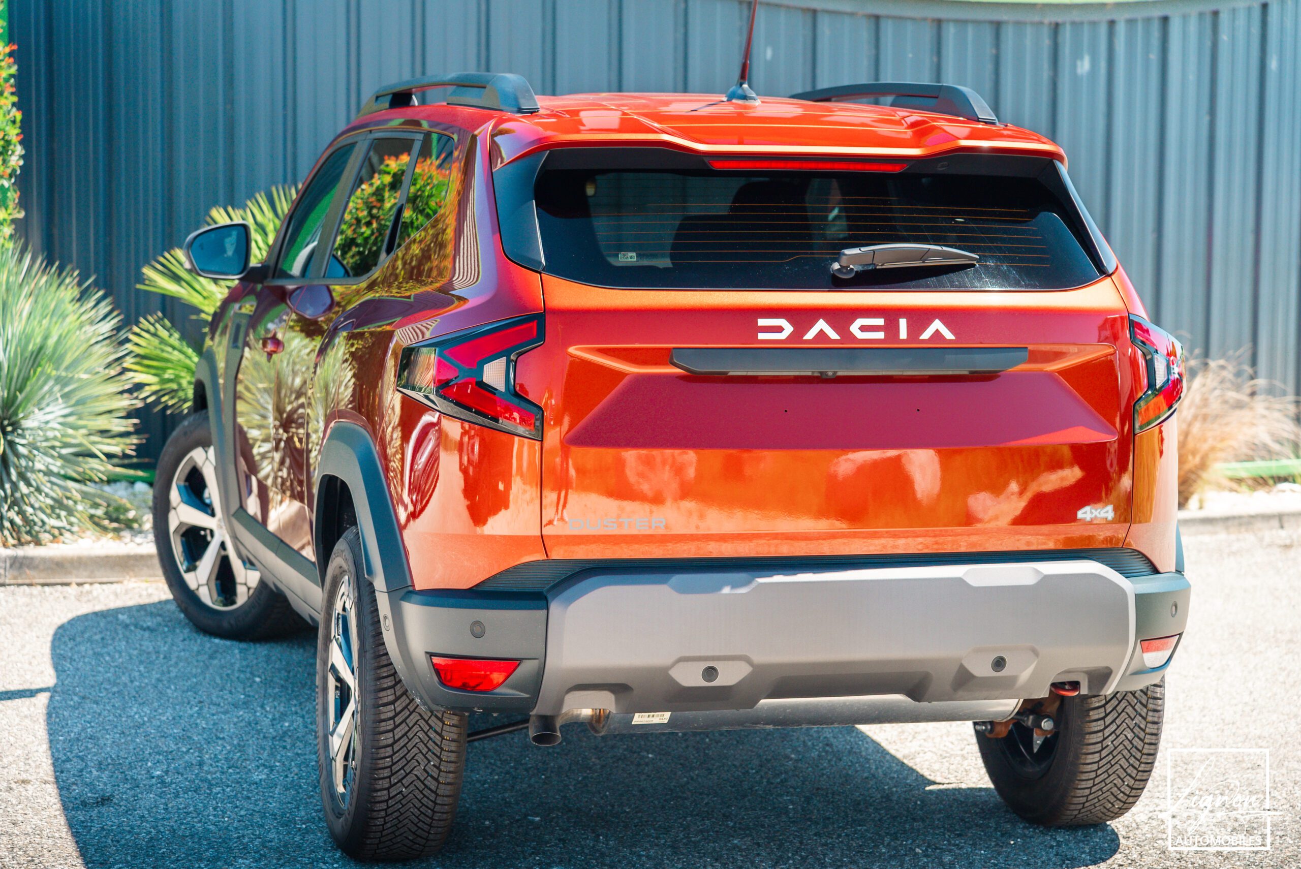 Photo Dacia Duster 4x4 Neuf 2025 Journey 1.2 TCE 130 chevaux