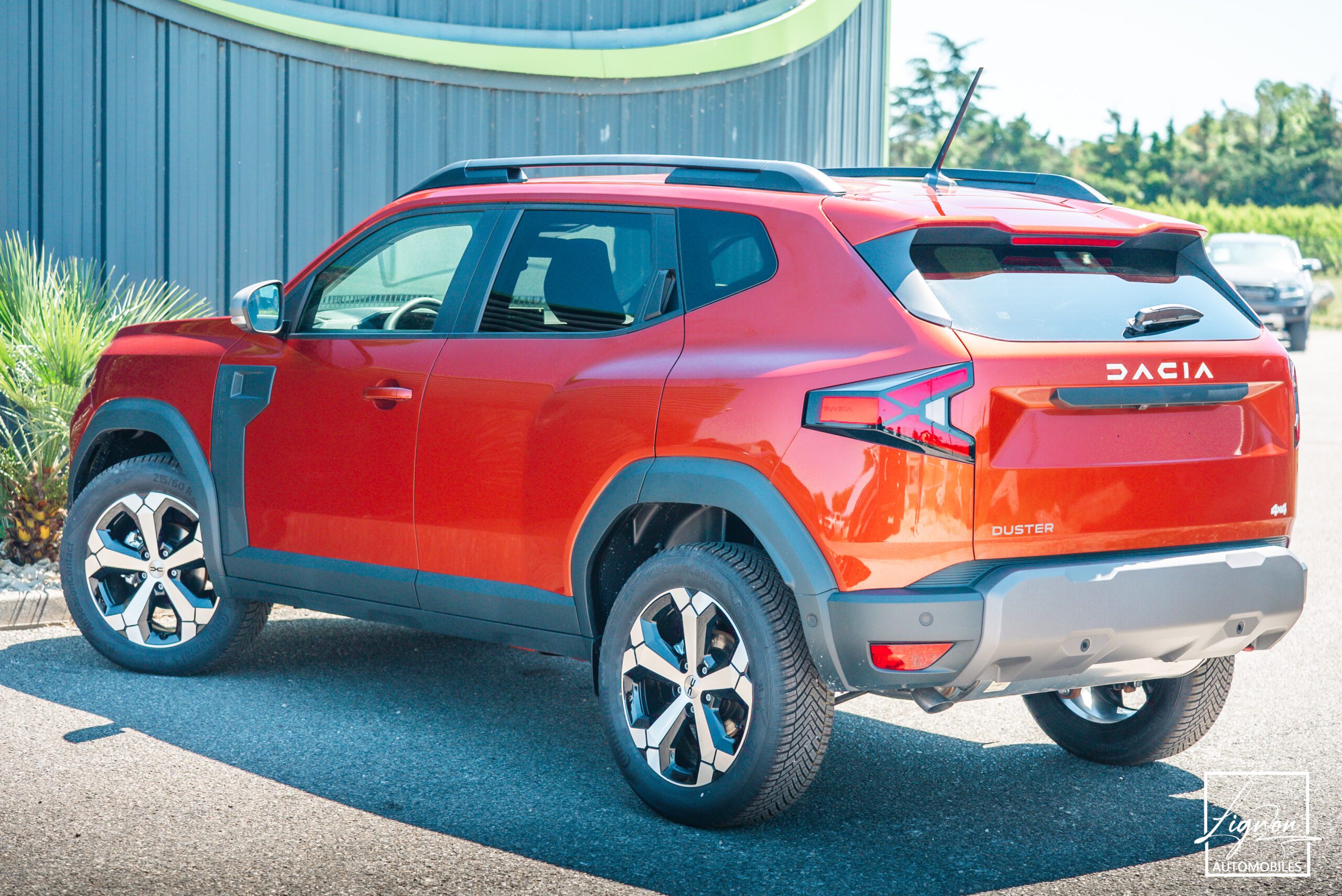 Photo Dacia Duster 4x4 Neuf 2025 Journey 1.2 TCE 130 chevaux