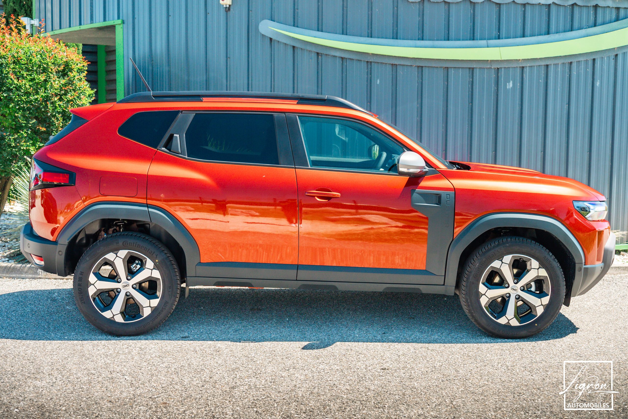 Photo Dacia Duster 4x4 Neuf 2025 Journey 1.2 TCE 130 chevaux