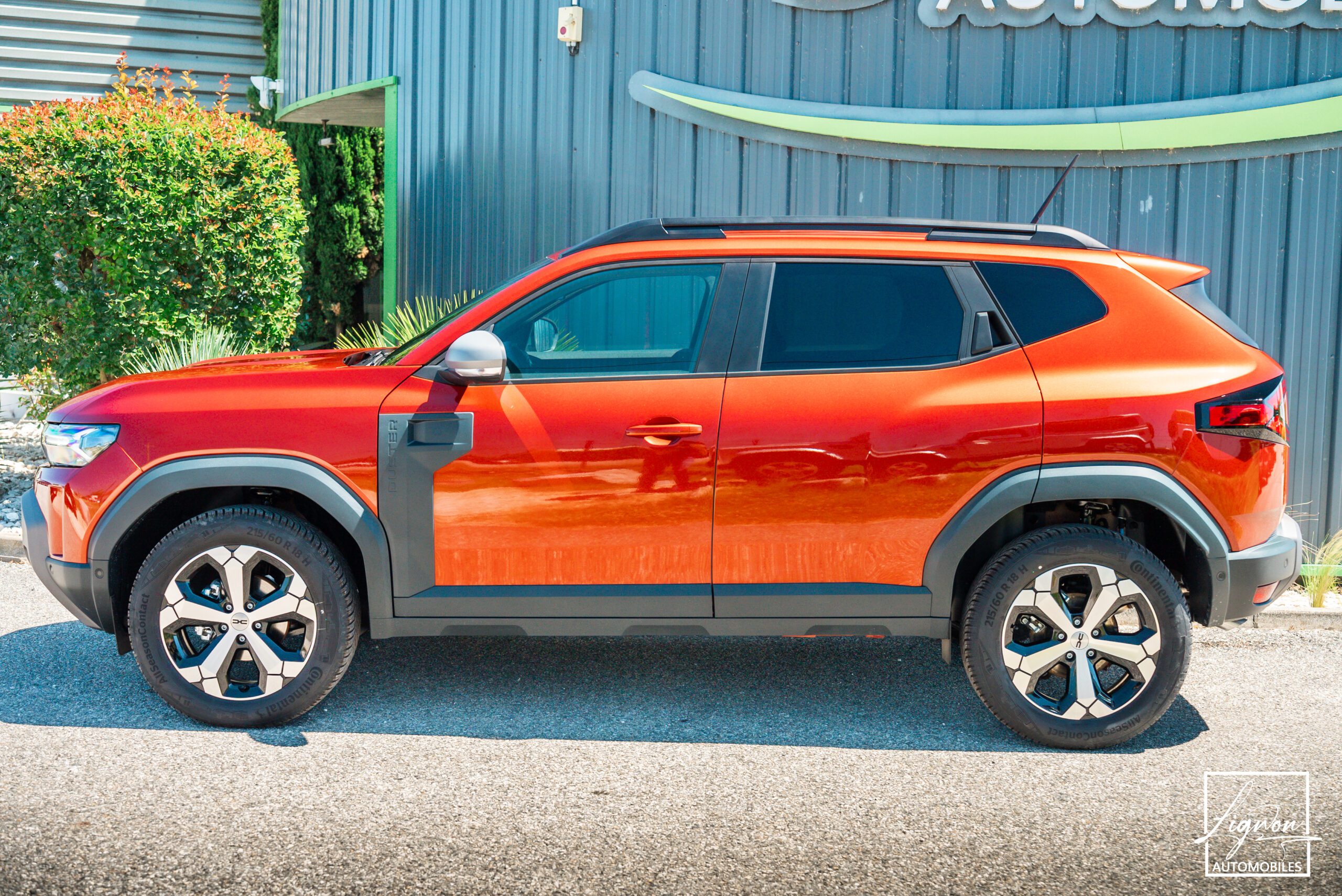 Photo Dacia Duster 4x4 Neuf 2025 Journey 1.2 TCE 130 chevaux