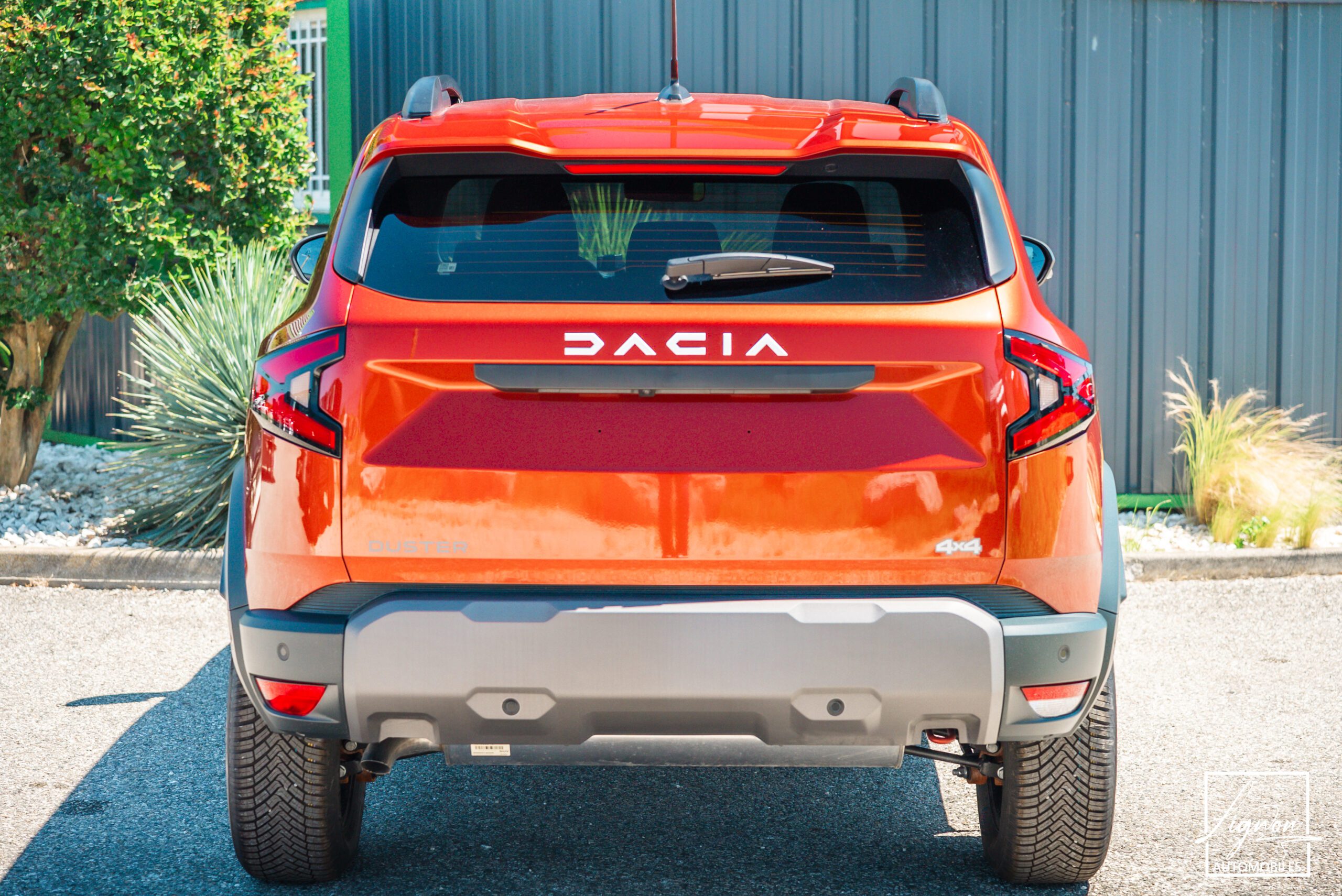 Photo Dacia Duster 4x4 Neuf 2025 Journey 1.2 TCE 130 chevaux