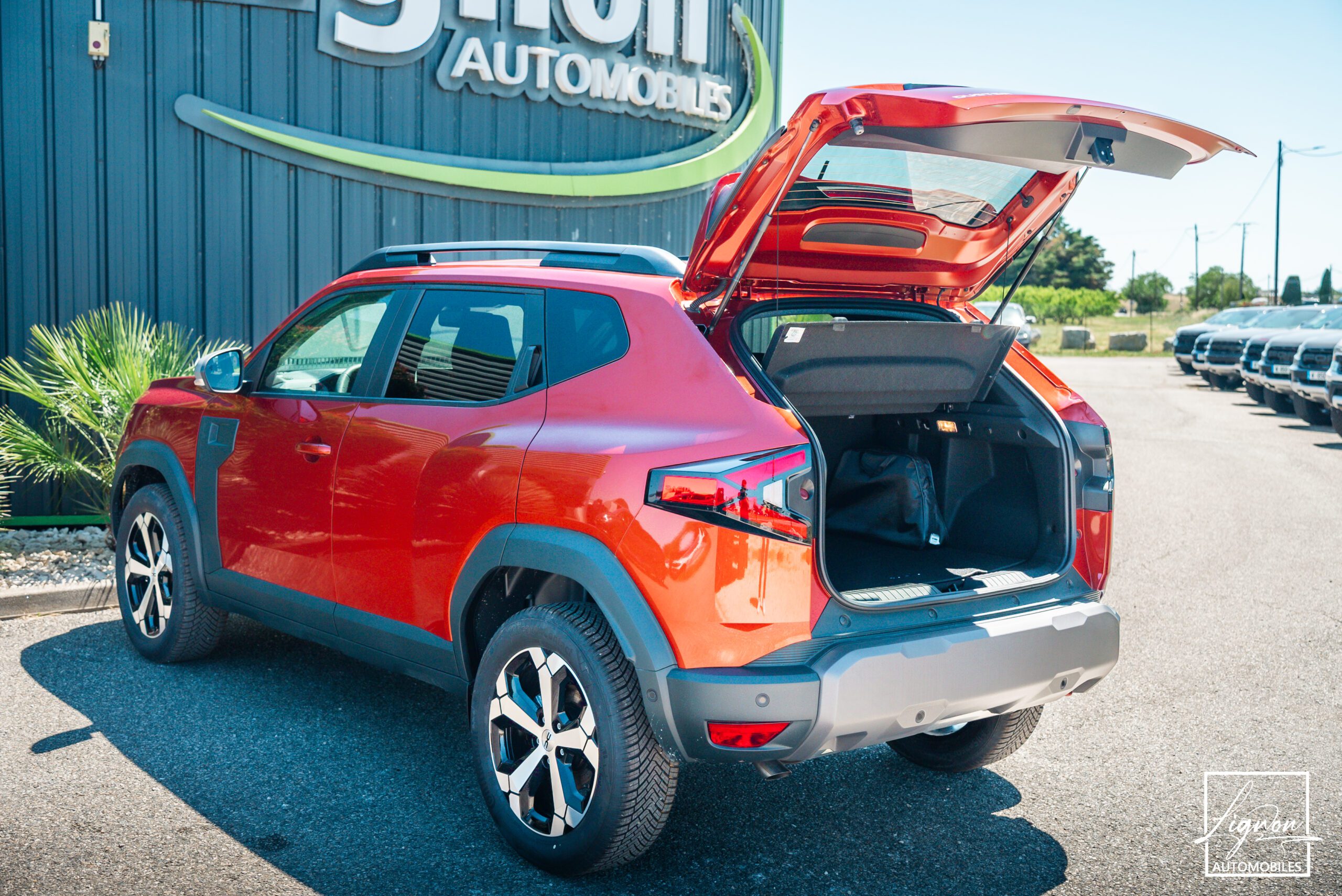 Photo Dacia Duster 4x4 Neuf 2025 Journey 1.2 TCE 130 chevaux