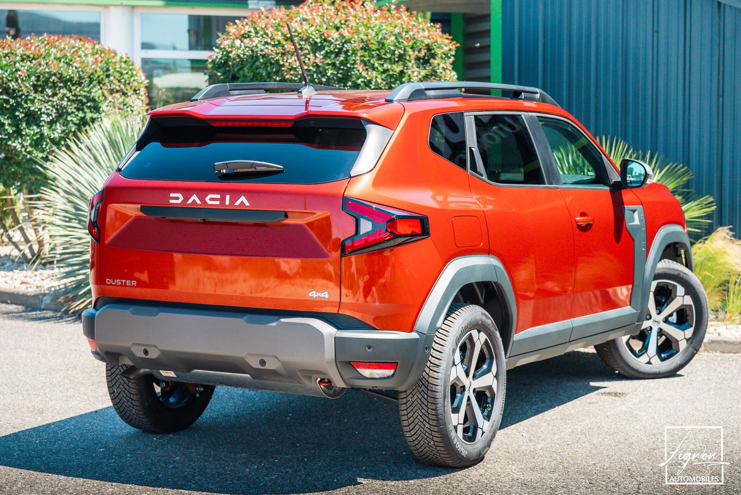 Dacia Duster 4x4 Neuf 2025 Journey 1.2 TCE 130 chevaux
