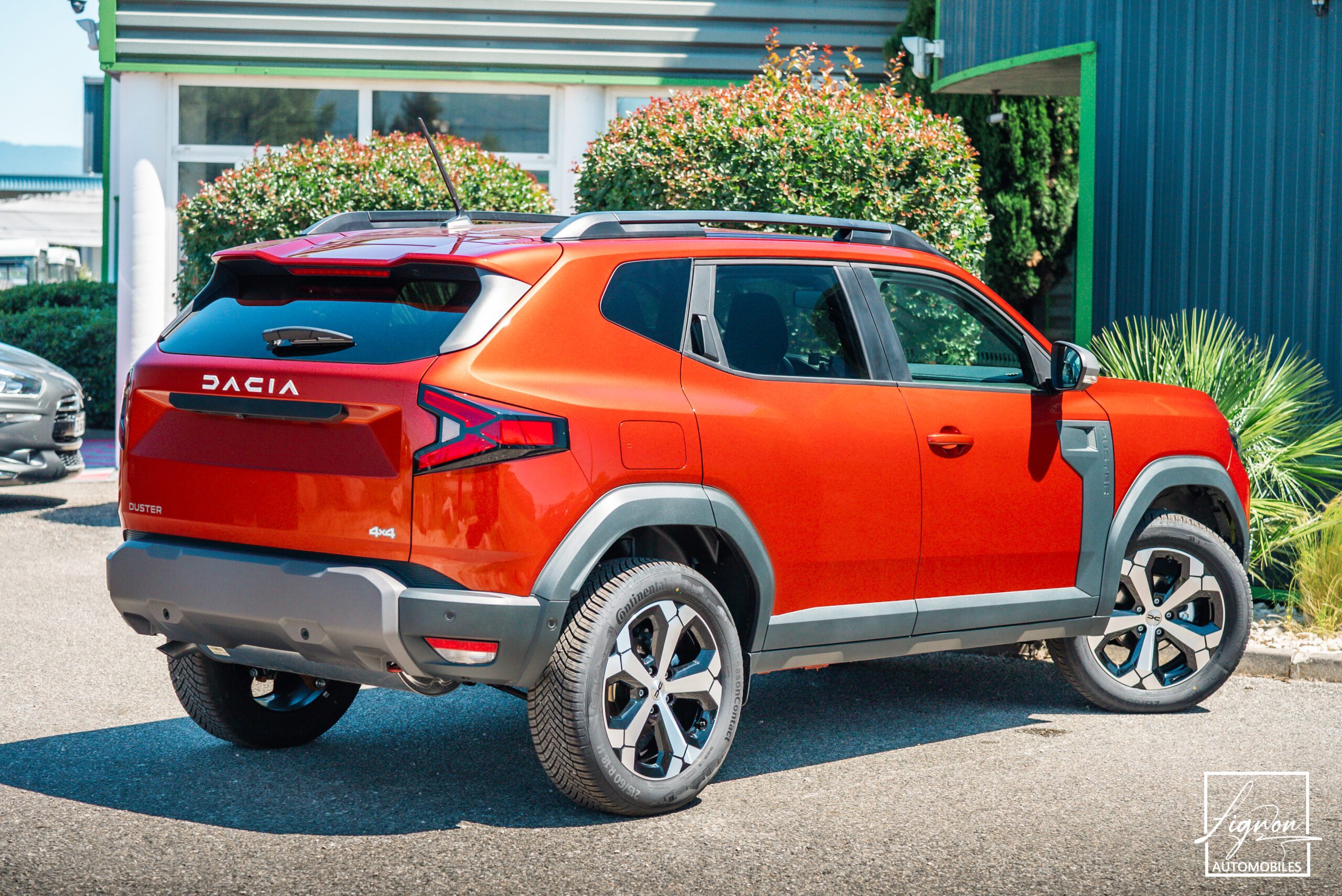 Photo Dacia Duster 4x4 Neuf 2025 Journey 1.2 TCE 130 chevaux