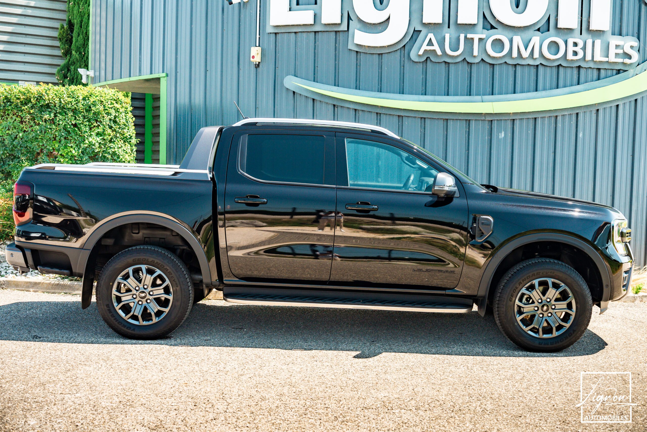 Photo Ford Ranger Wildtrak Double Cabine 2.0 ECOBLUE 205 CH