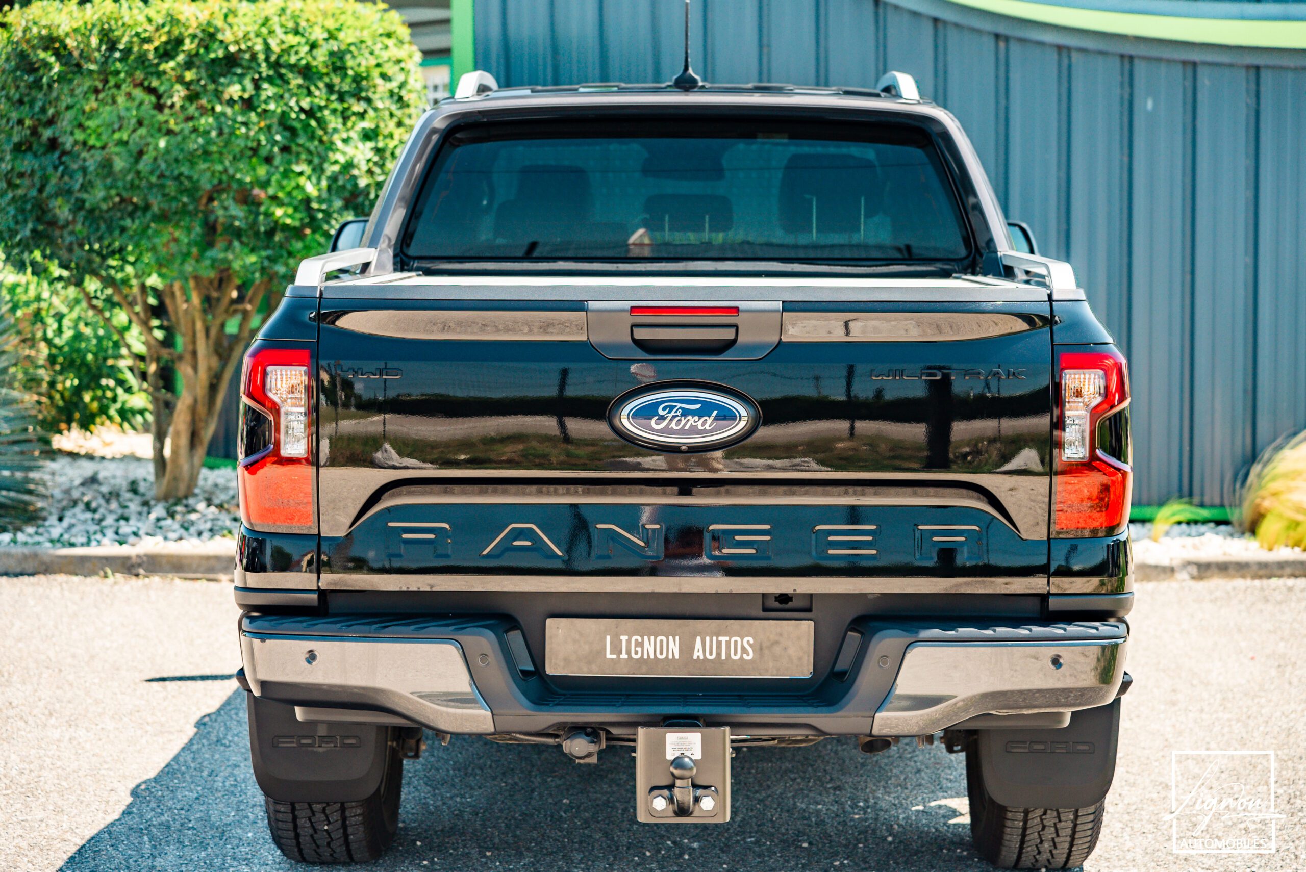 Photo Ford Ranger Wildtrak Double Cabine 2.0 ECOBLUE 205 CH