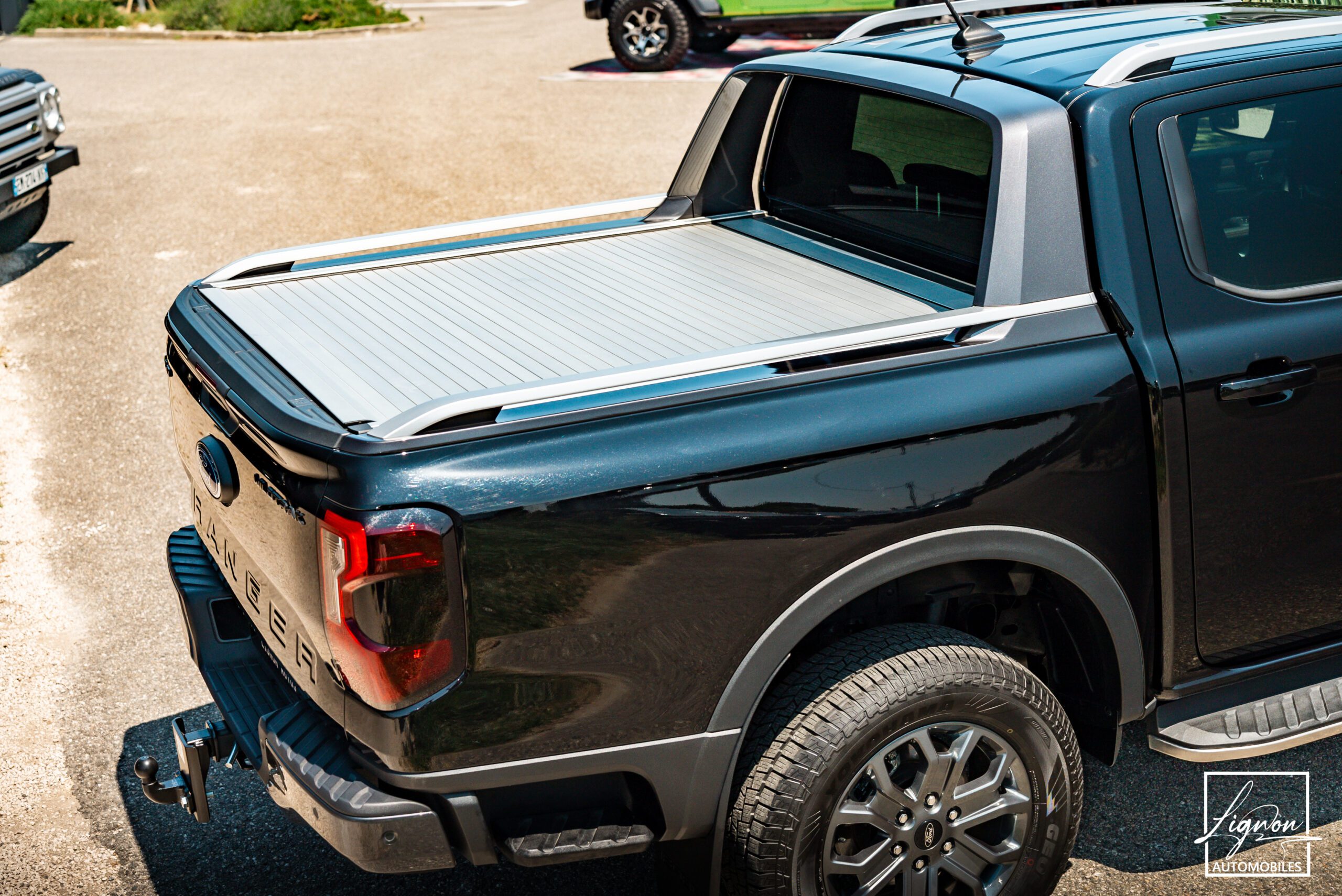 Photo Ford Ranger Wildtrak Double Cabine 2.0 ECOBLUE 205 CH