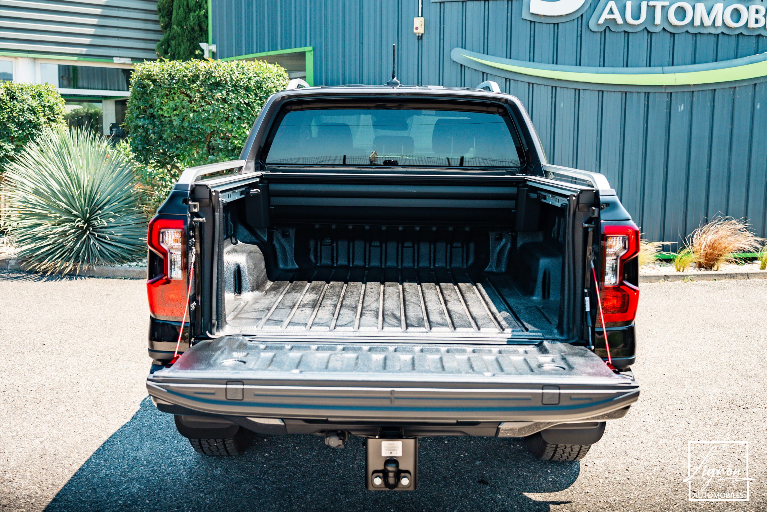 Photo Ford Ranger Wildtrak Double Cabine 2.0 ECOBLUE 205 CH