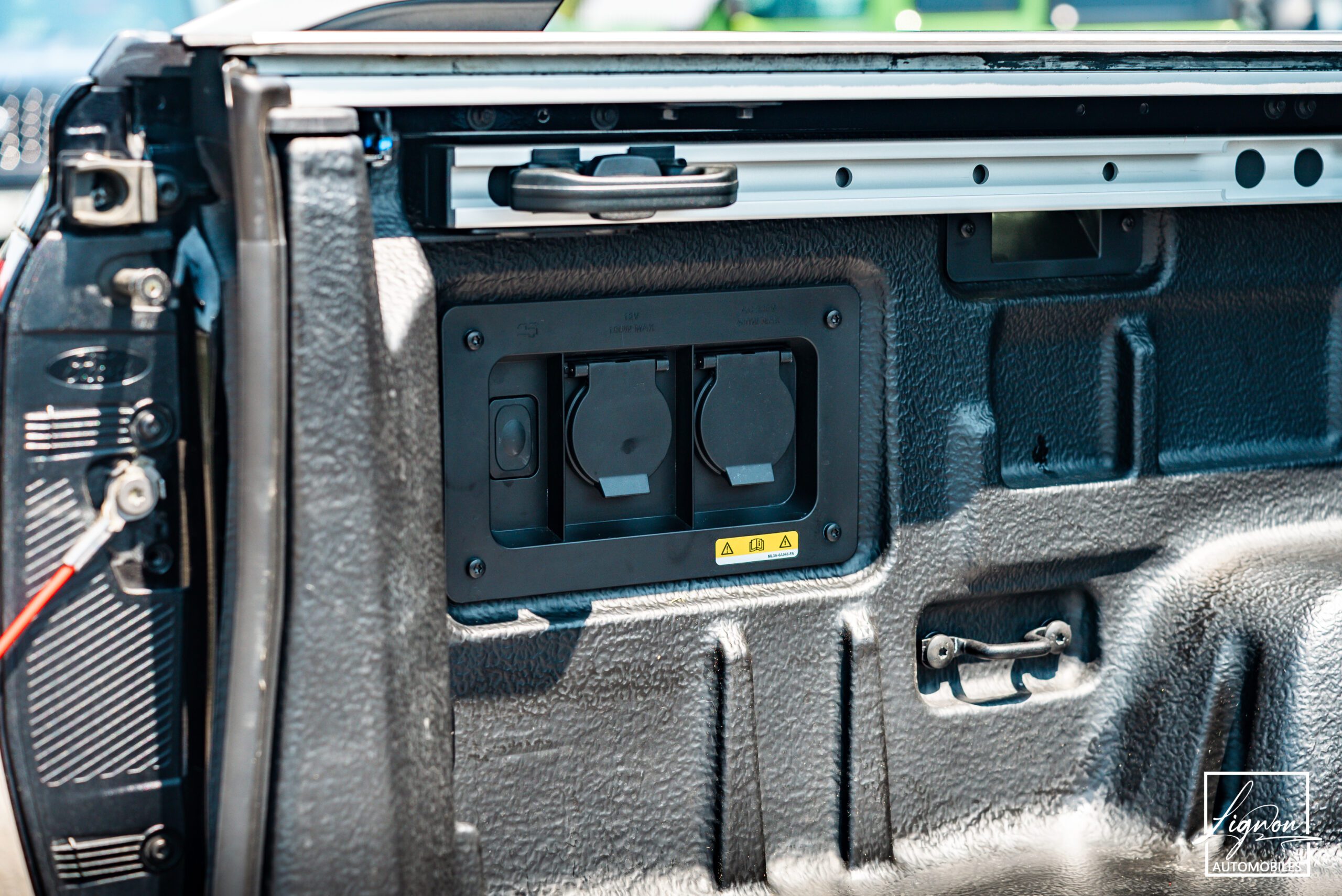 Photo Ford Ranger Wildtrak Double Cabine 2.0 ECOBLUE 205 CH