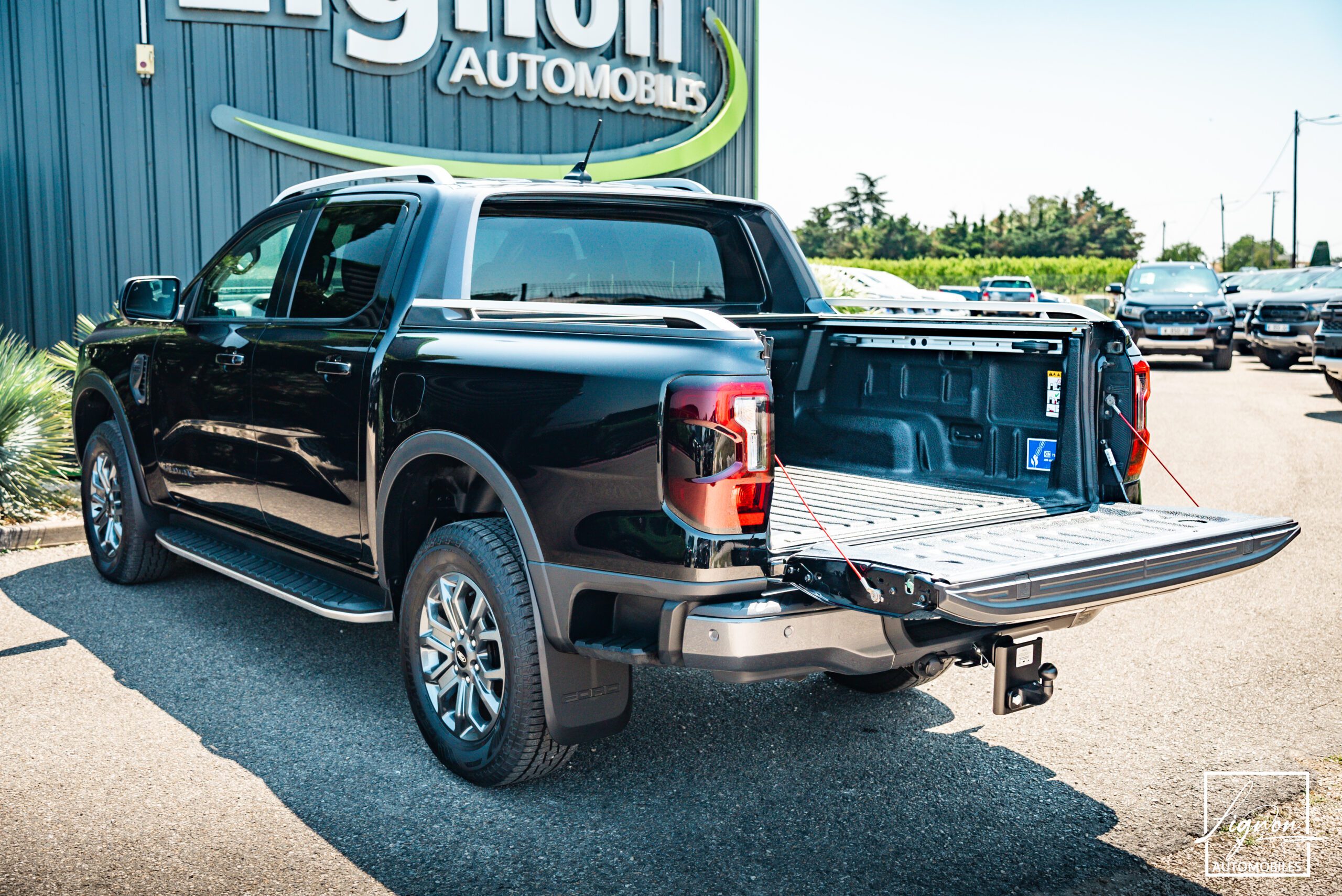 Photo Ford Ranger Wildtrak Double Cabine 2.0 ECOBLUE 205 CH