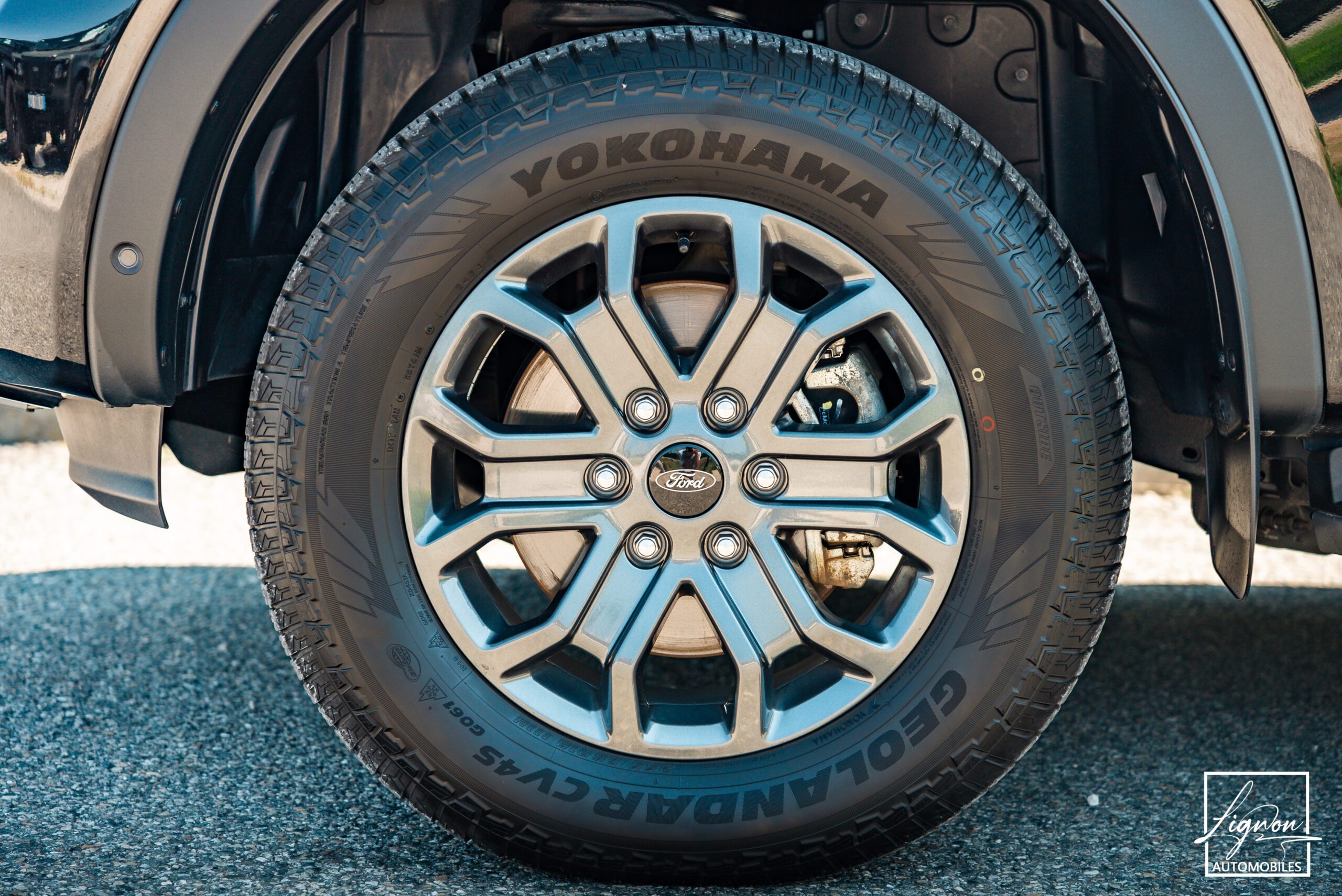 Photo Ford Ranger Wildtrak Double Cabine 2.0 ECOBLUE 205 CH