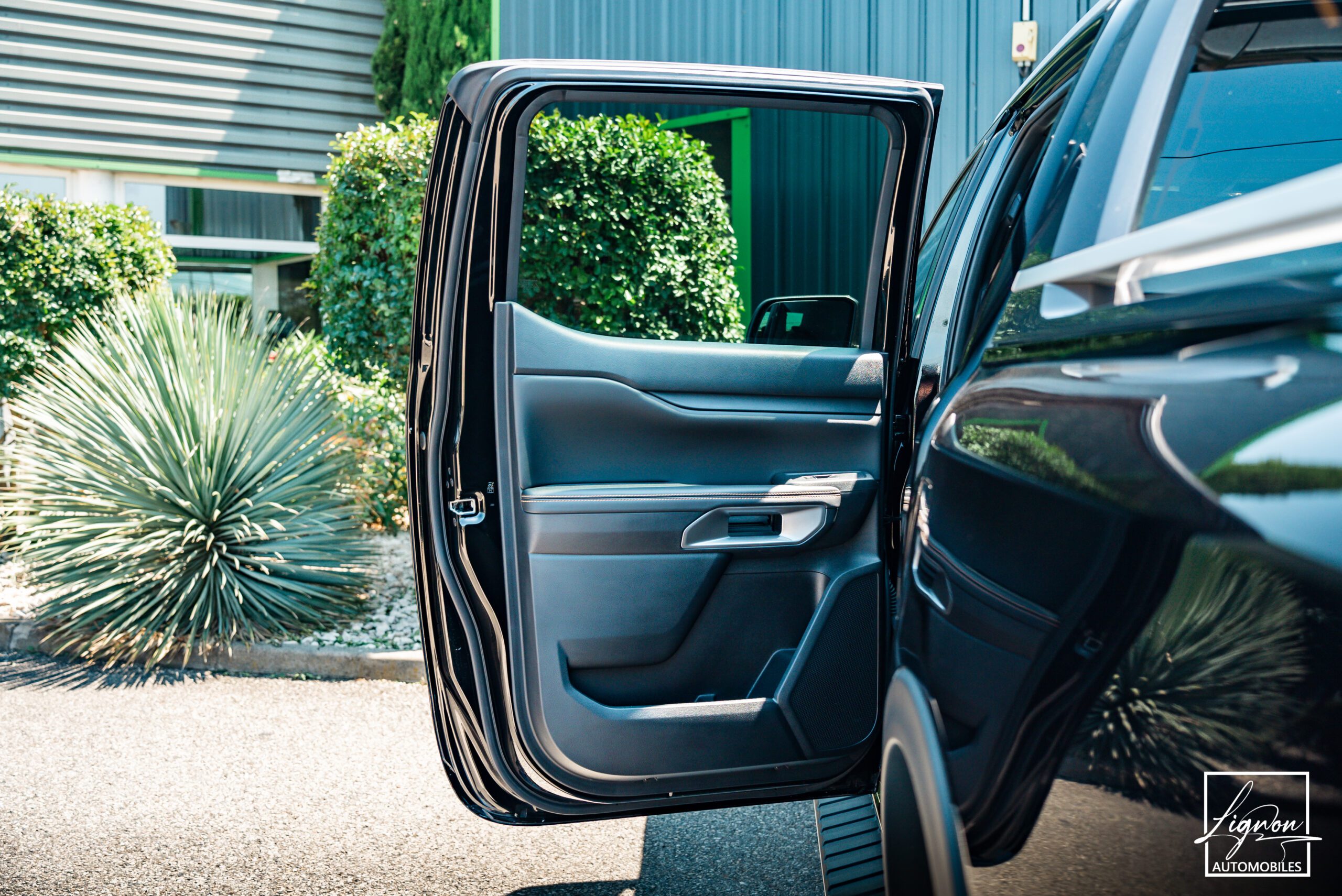 Photo Ford Ranger Wildtrak Double Cabine 2.0 ECOBLUE 205 CH