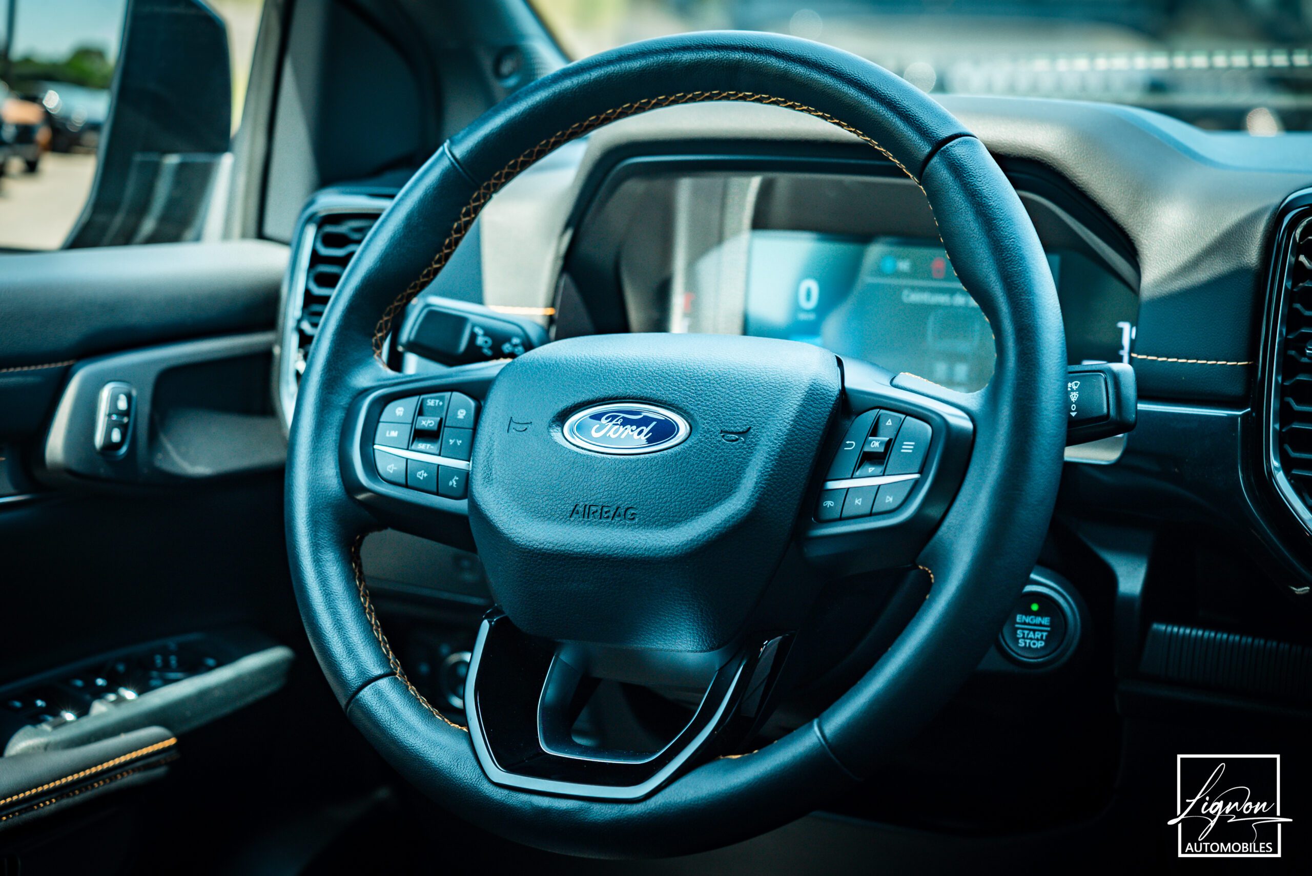 Photo Ford Ranger Wildtrak Double Cabine 2.0 ECOBLUE 205 CH