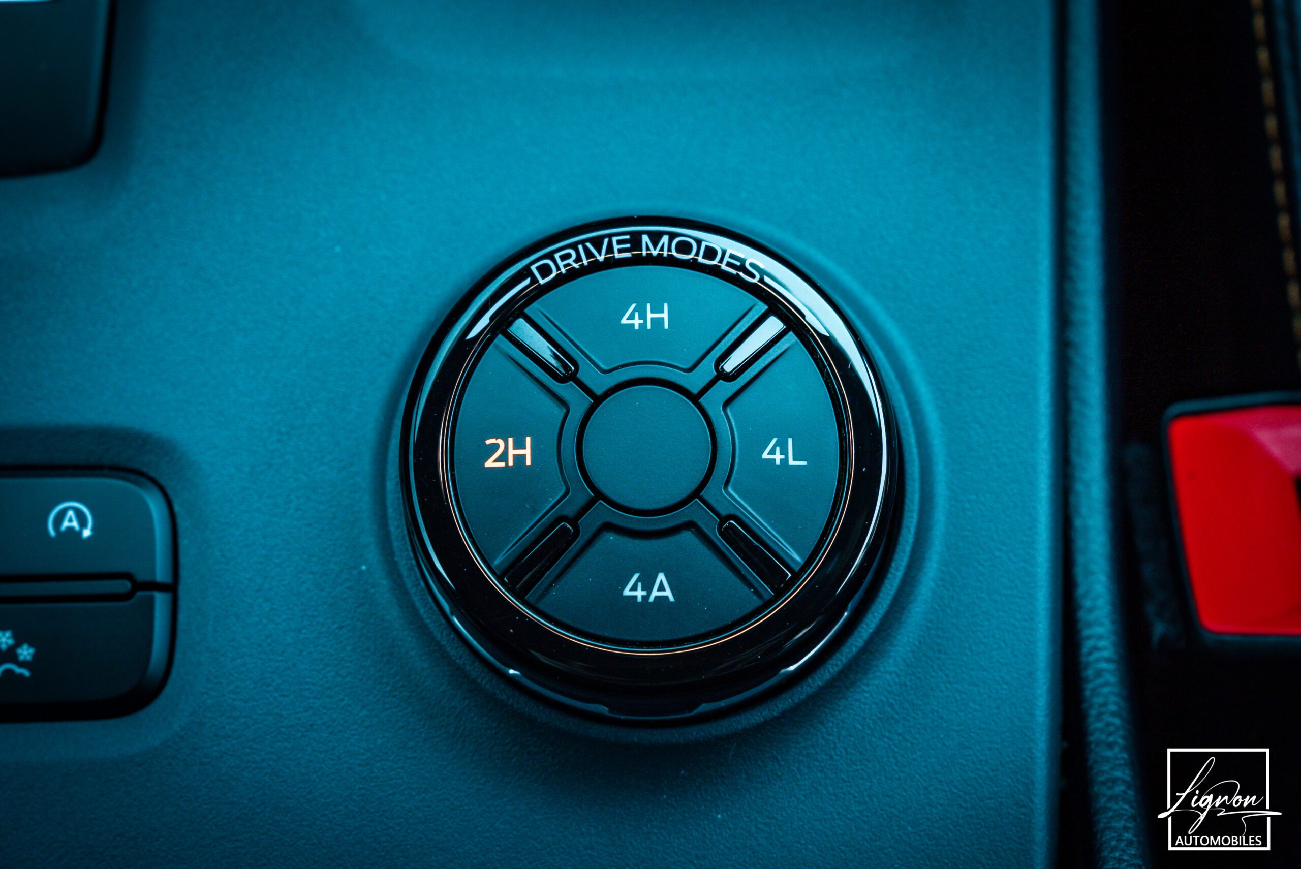 Photo Ford Ranger Wildtrak Double Cabine 2.0 ECOBLUE 205 CH