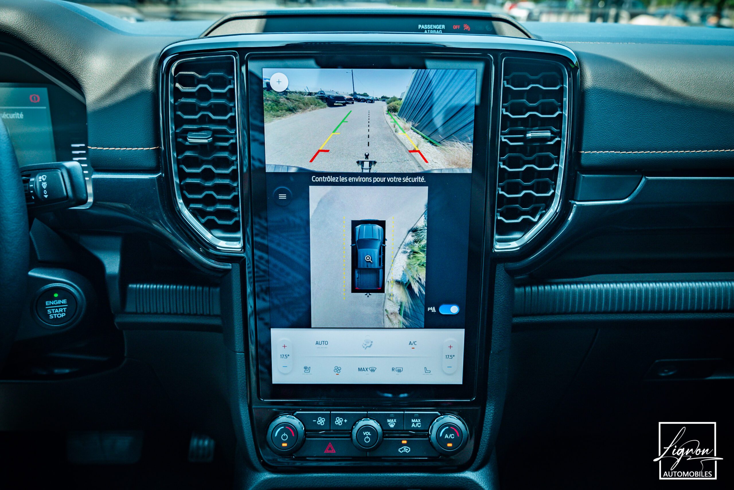 Photo Ford Ranger Wildtrak Double Cabine 2.0 ECOBLUE 205 CH