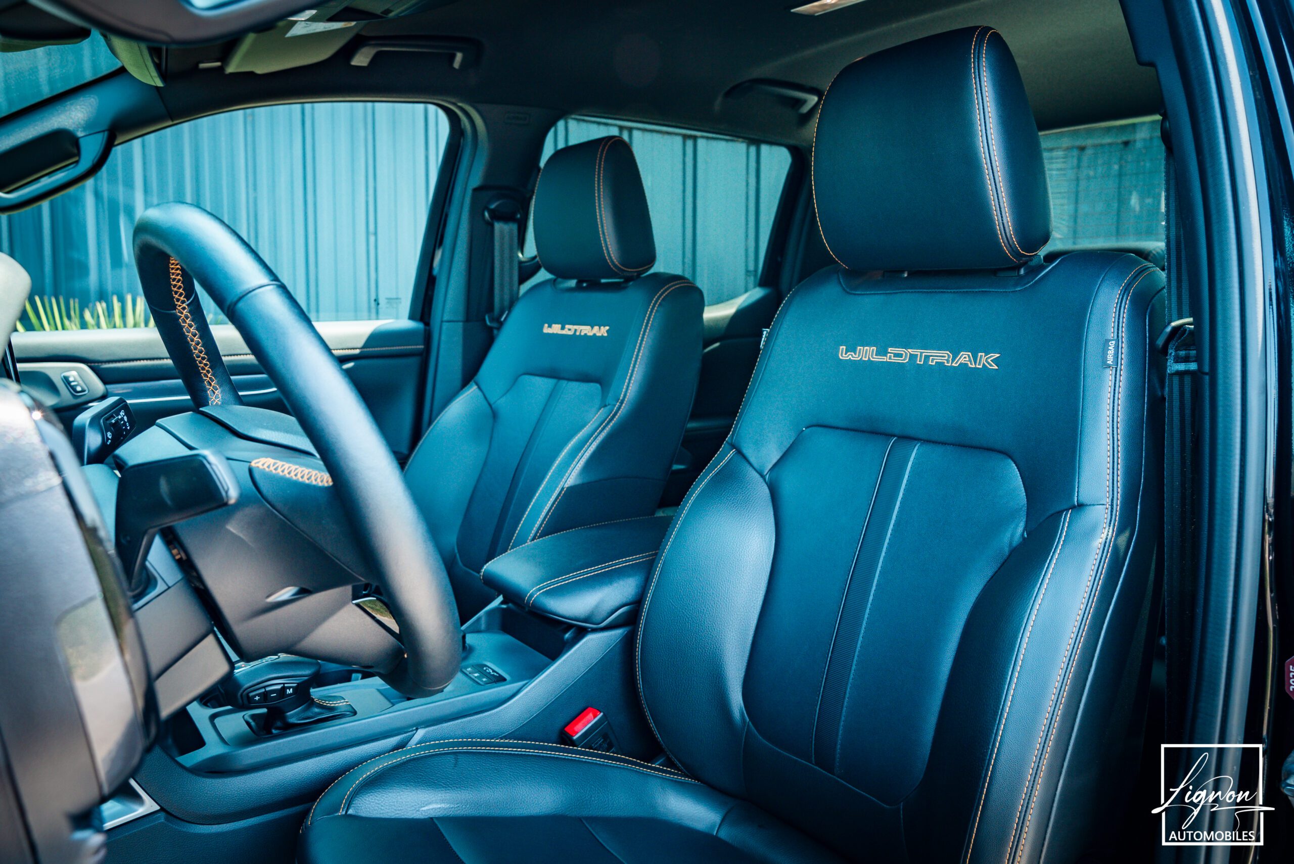 Photo Ford Ranger Wildtrak Double Cabine 2.0 ECOBLUE 205 CH