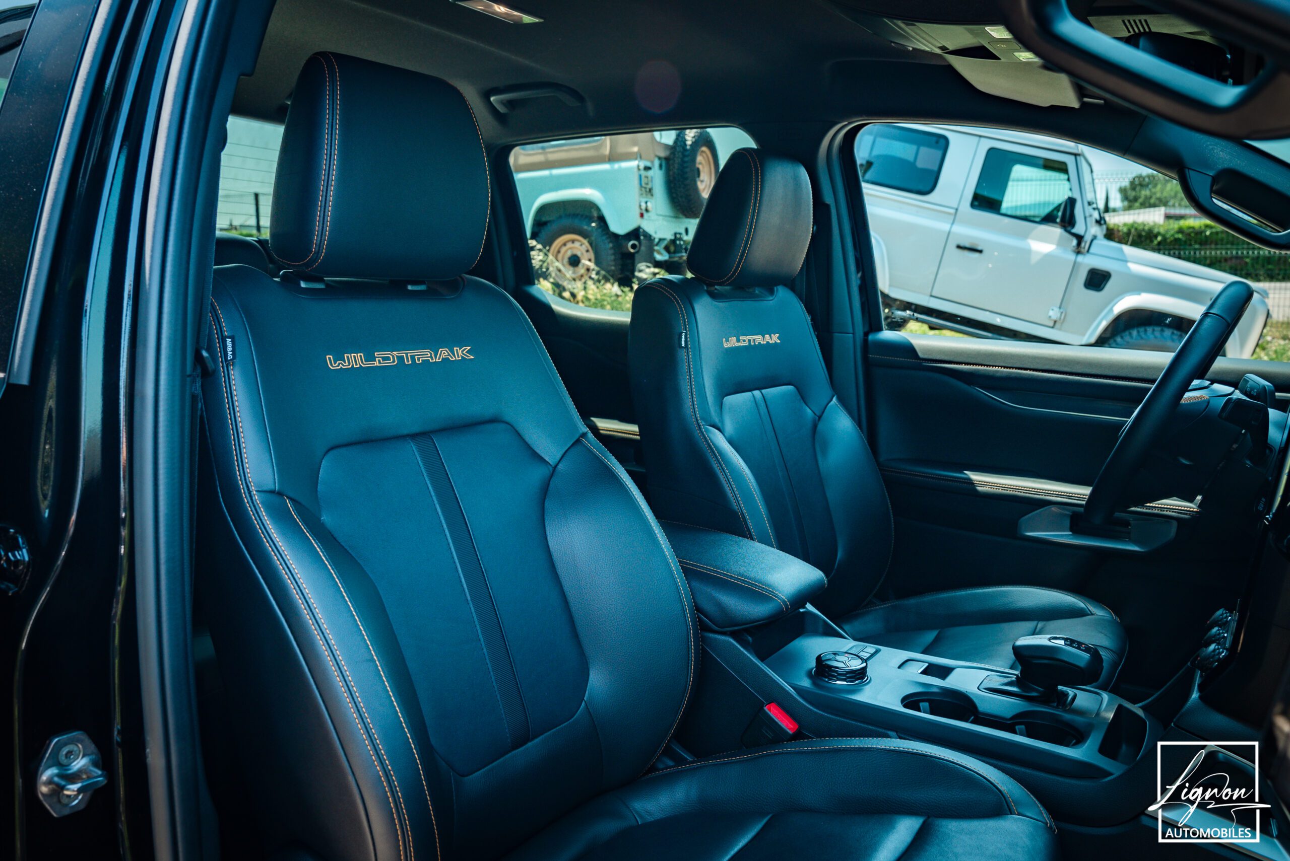 Photo Ford Ranger Wildtrak Double Cabine 2.0 ECOBLUE 205 CH