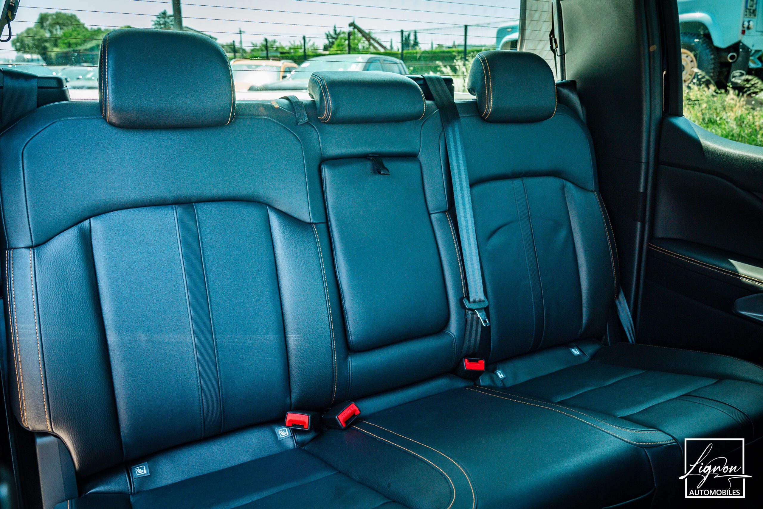 Photo Ford Ranger Wildtrak Double Cabine 2.0 ECOBLUE 205 CH