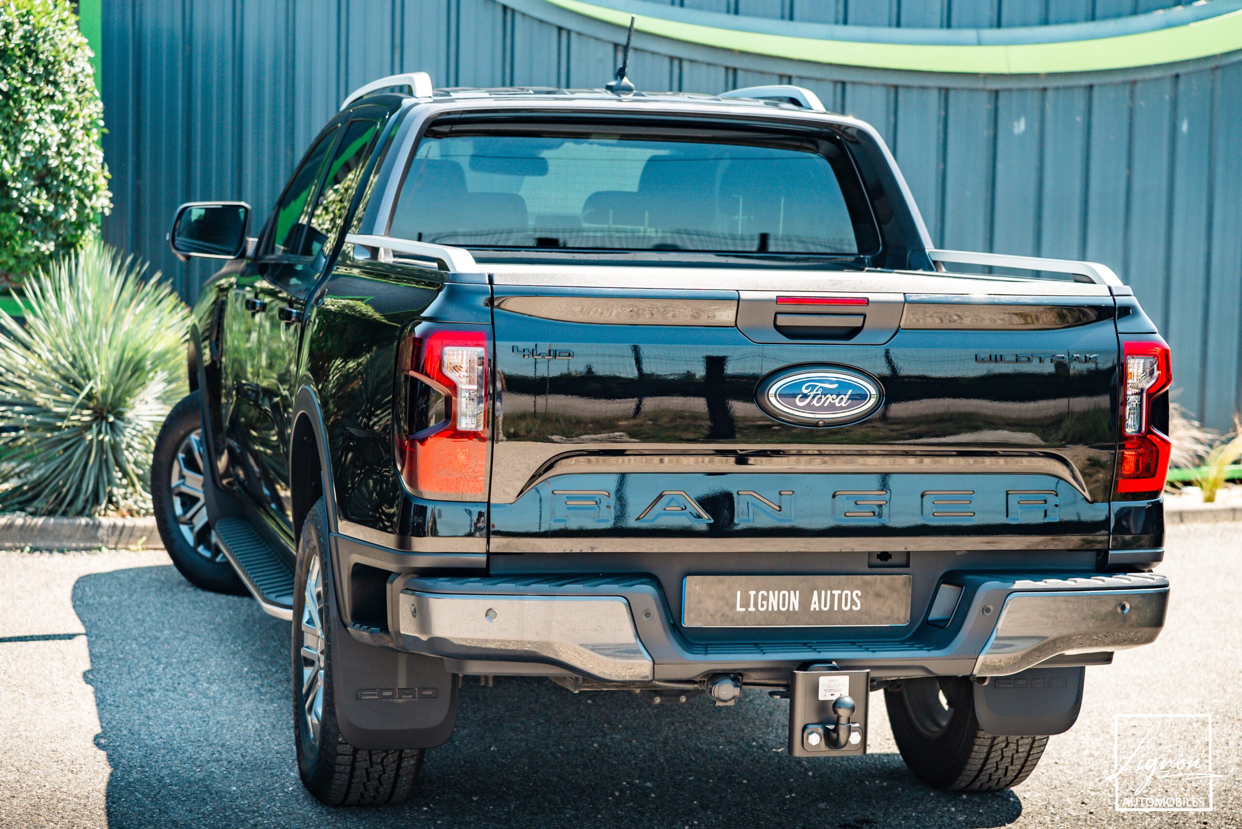 Ford Ranger Wildtrak Double Cabine 2.0 ECOBLUE 205 CH