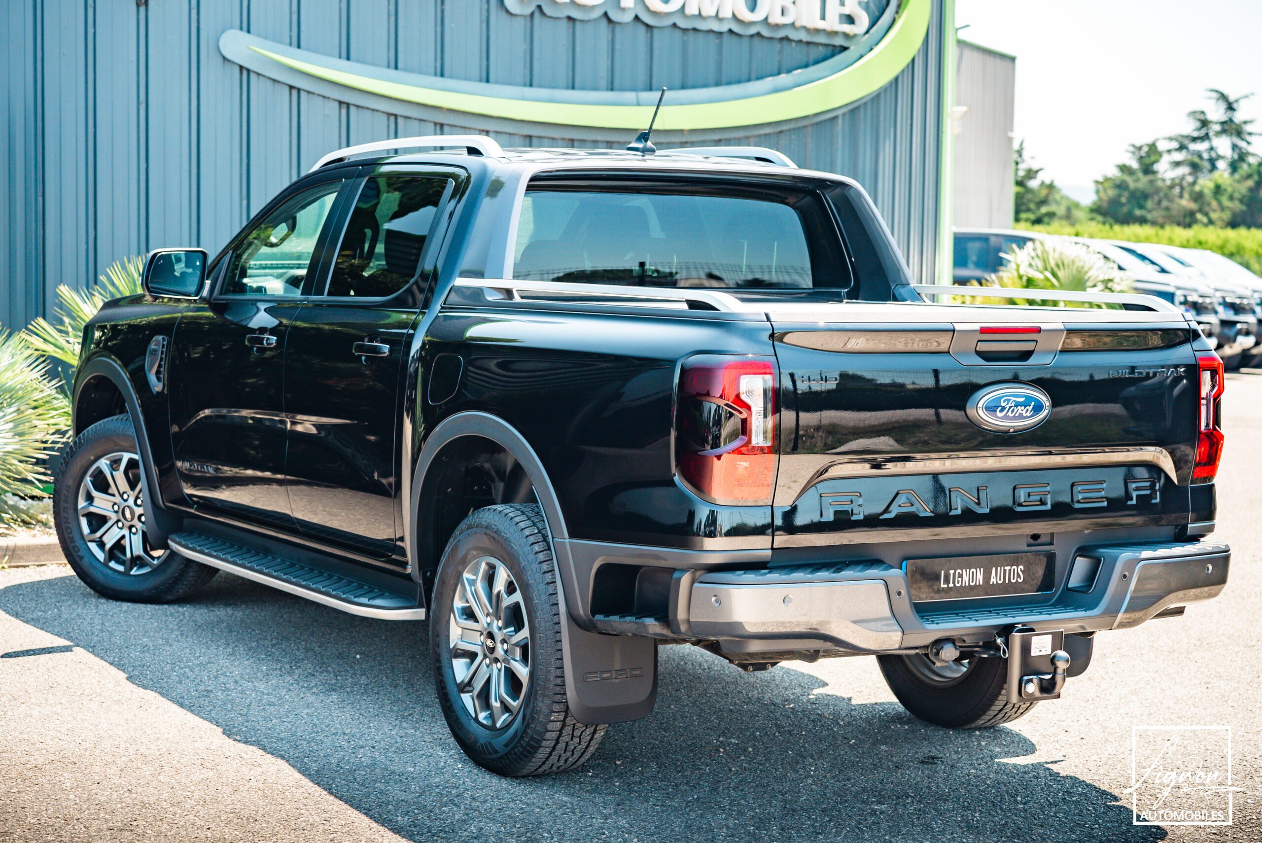 Photo Ford Ranger Wildtrak Double Cabine 2.0 ECOBLUE 205 CH