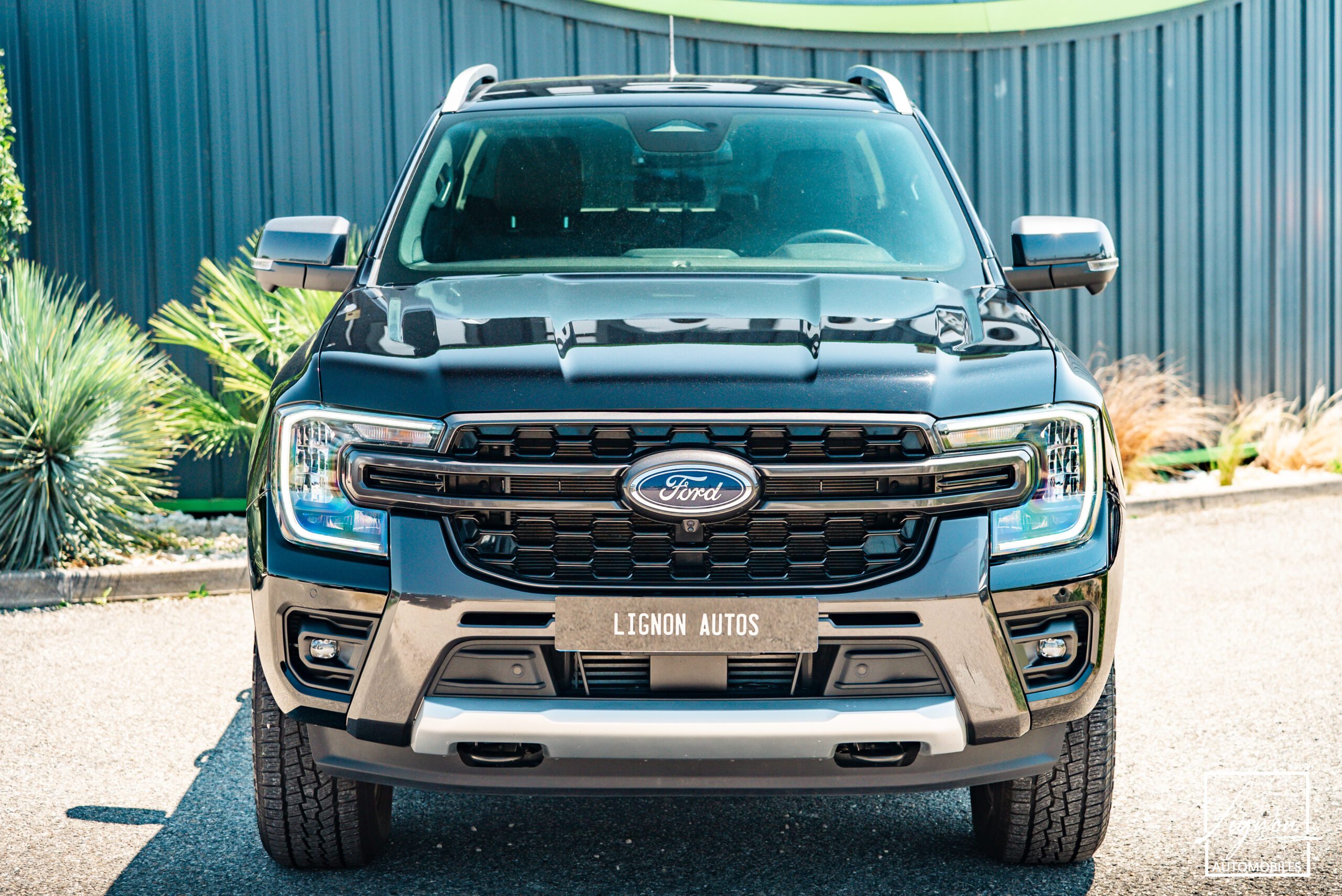 Photo Ford Ranger Wildtrak Double Cabine 2.0 ECOBLUE 205 CH