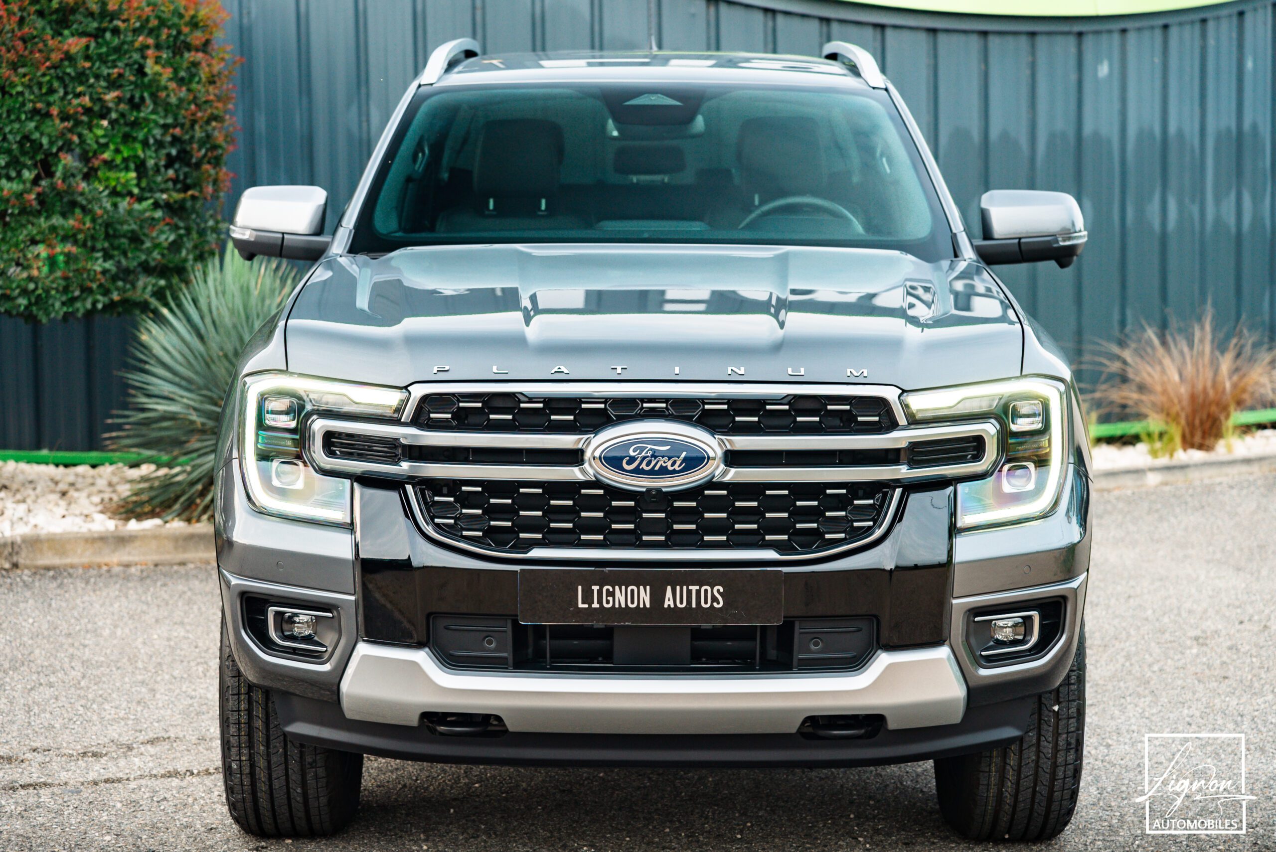 Photo Ford Ranger Wildtrack Double Cabine 3.0 240 "PLATINUM" TVA RECUPERABLE