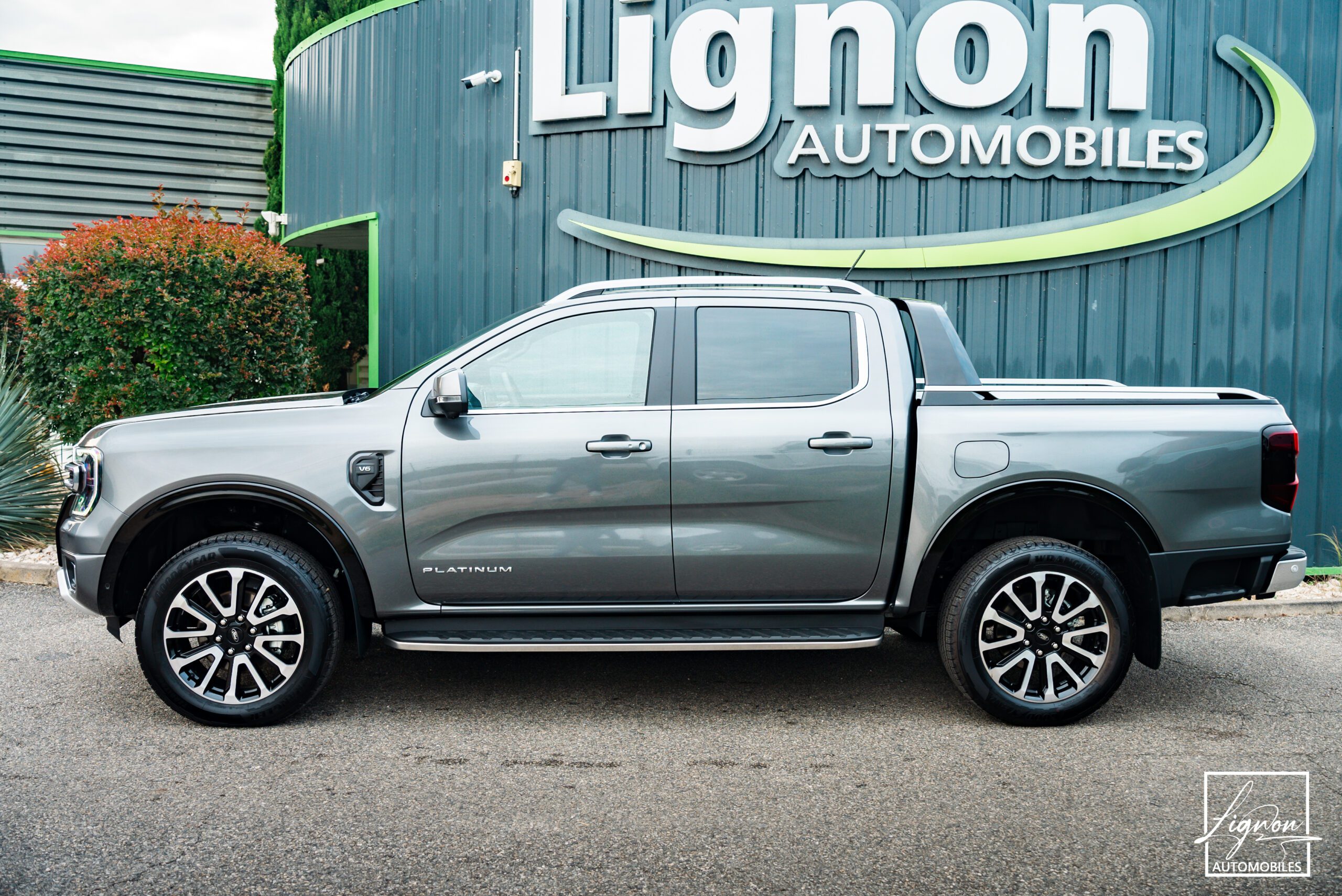 Photo Ford Ranger Wildtrack Double Cabine 3.0 240 "PLATINUM" TVA RECUPERABLE